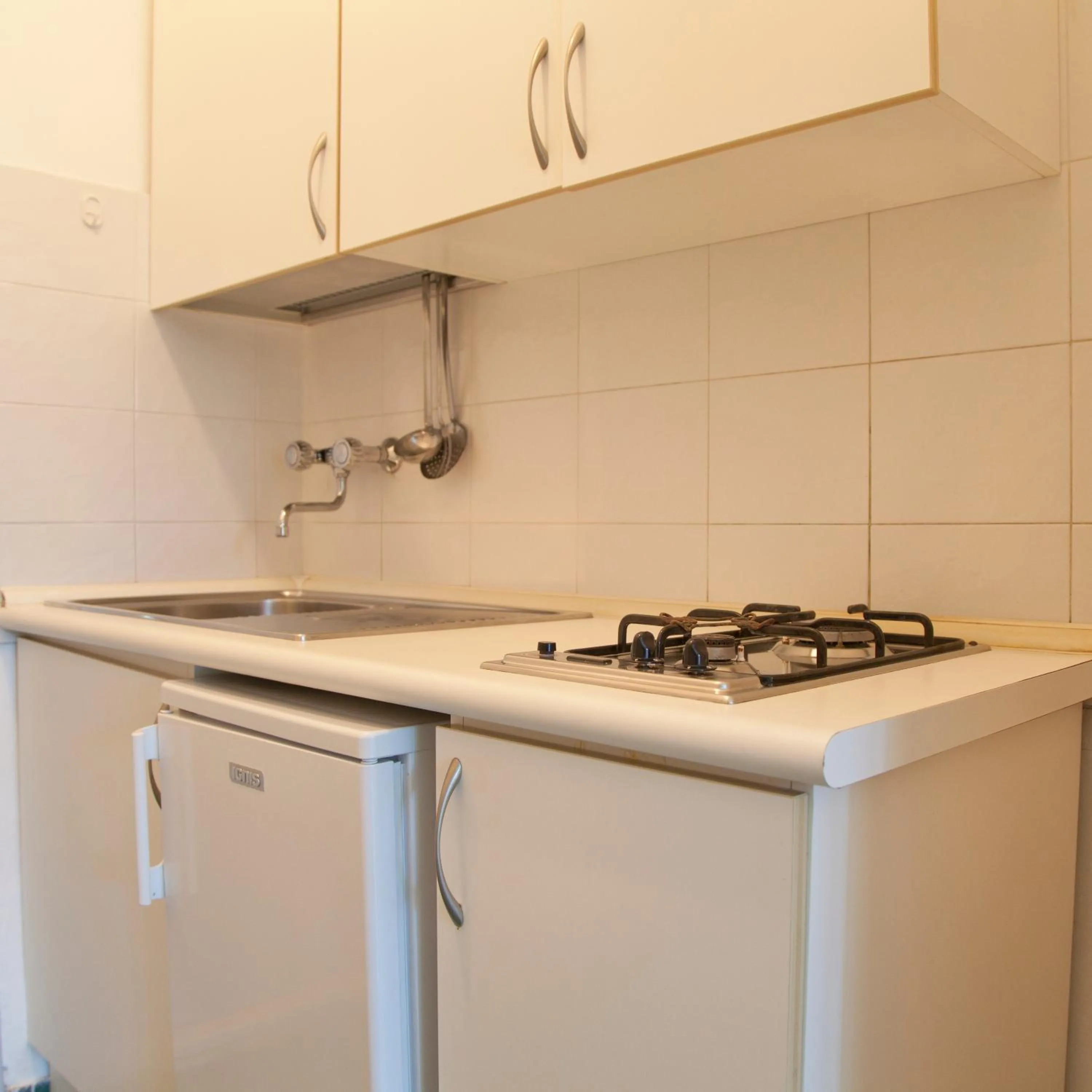 Kitchen or kitchenette in Residence Casabianca
