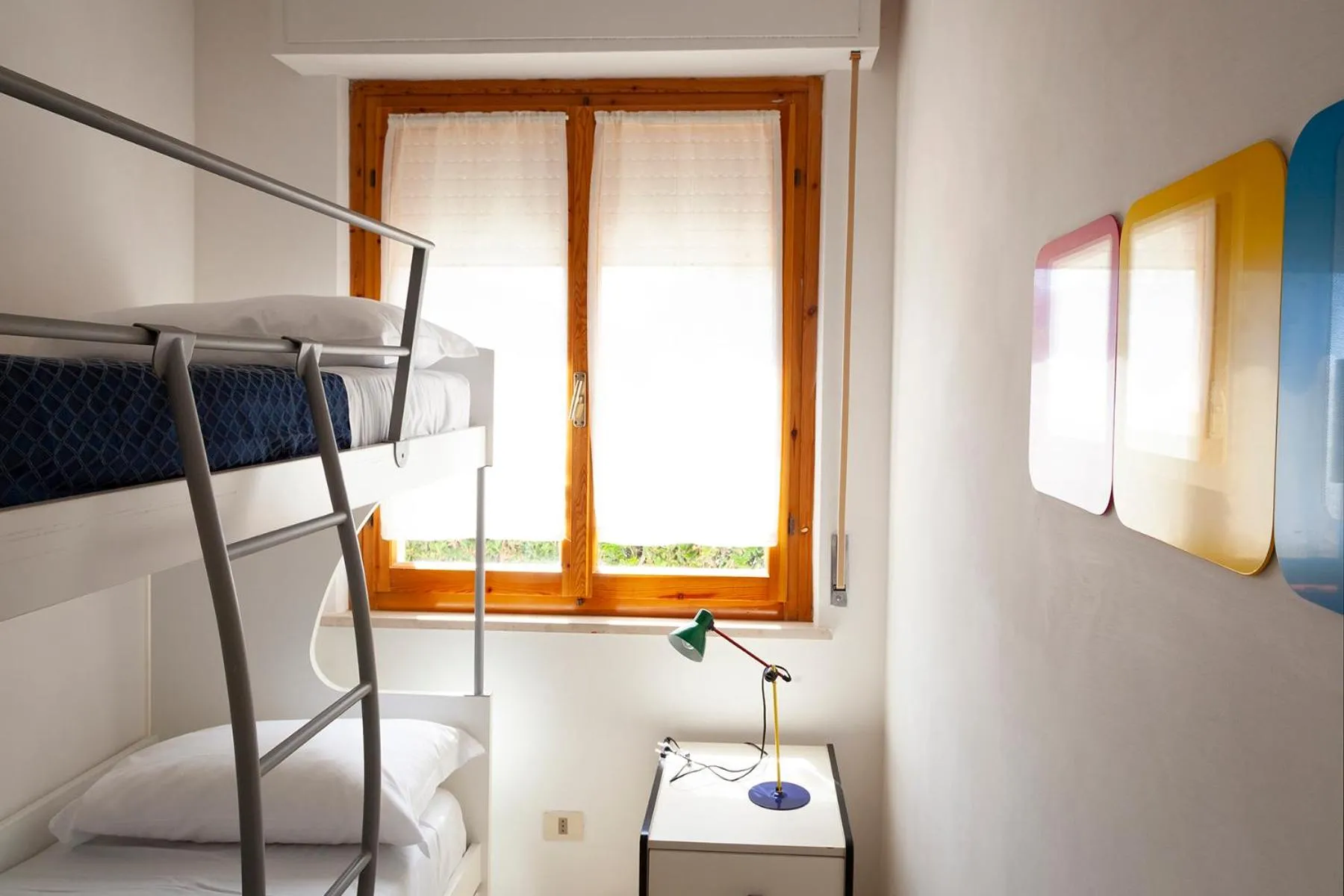 bunk bed, Bed in Residence Casabianca