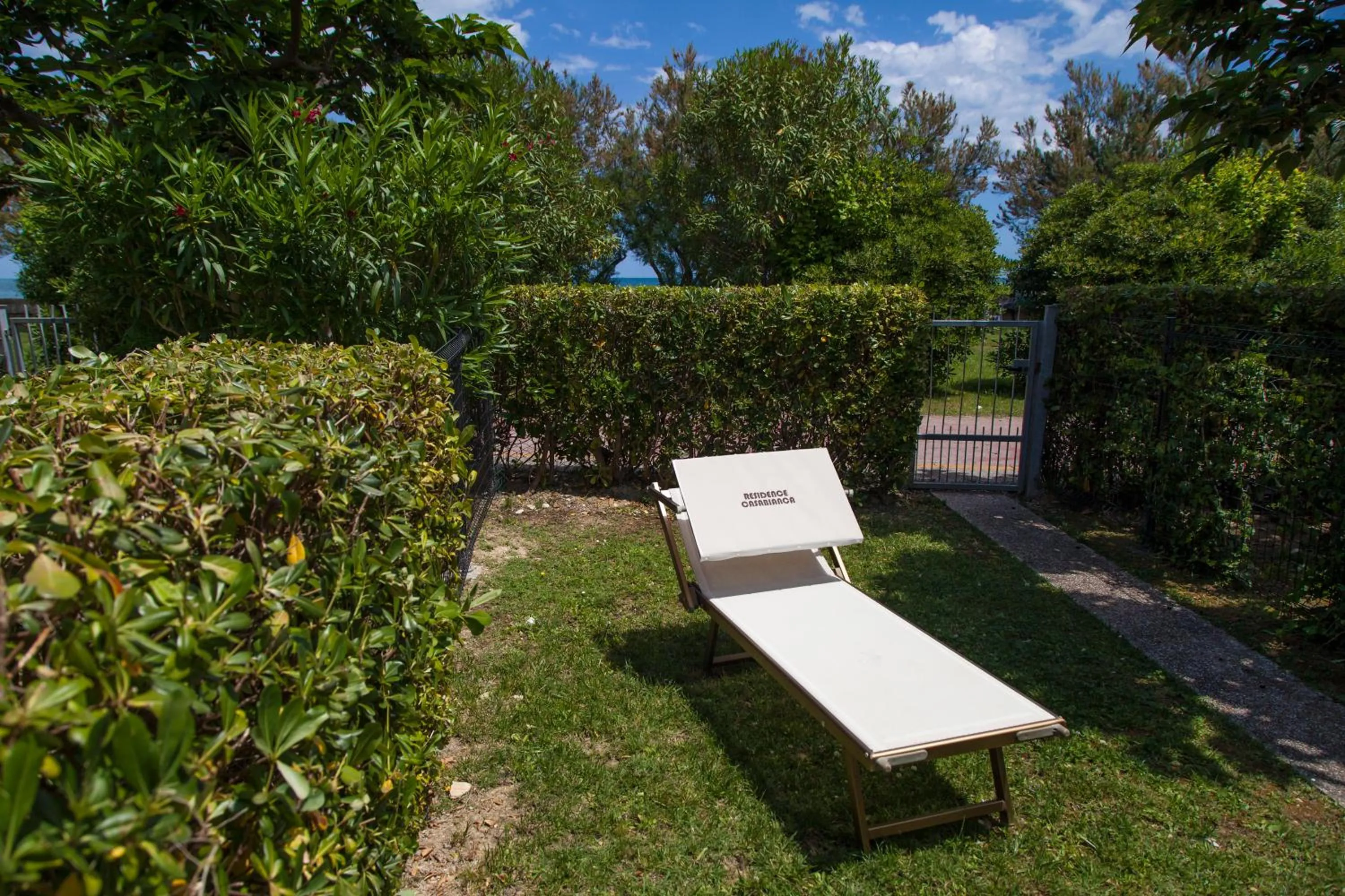 Garden in Residence Casabianca