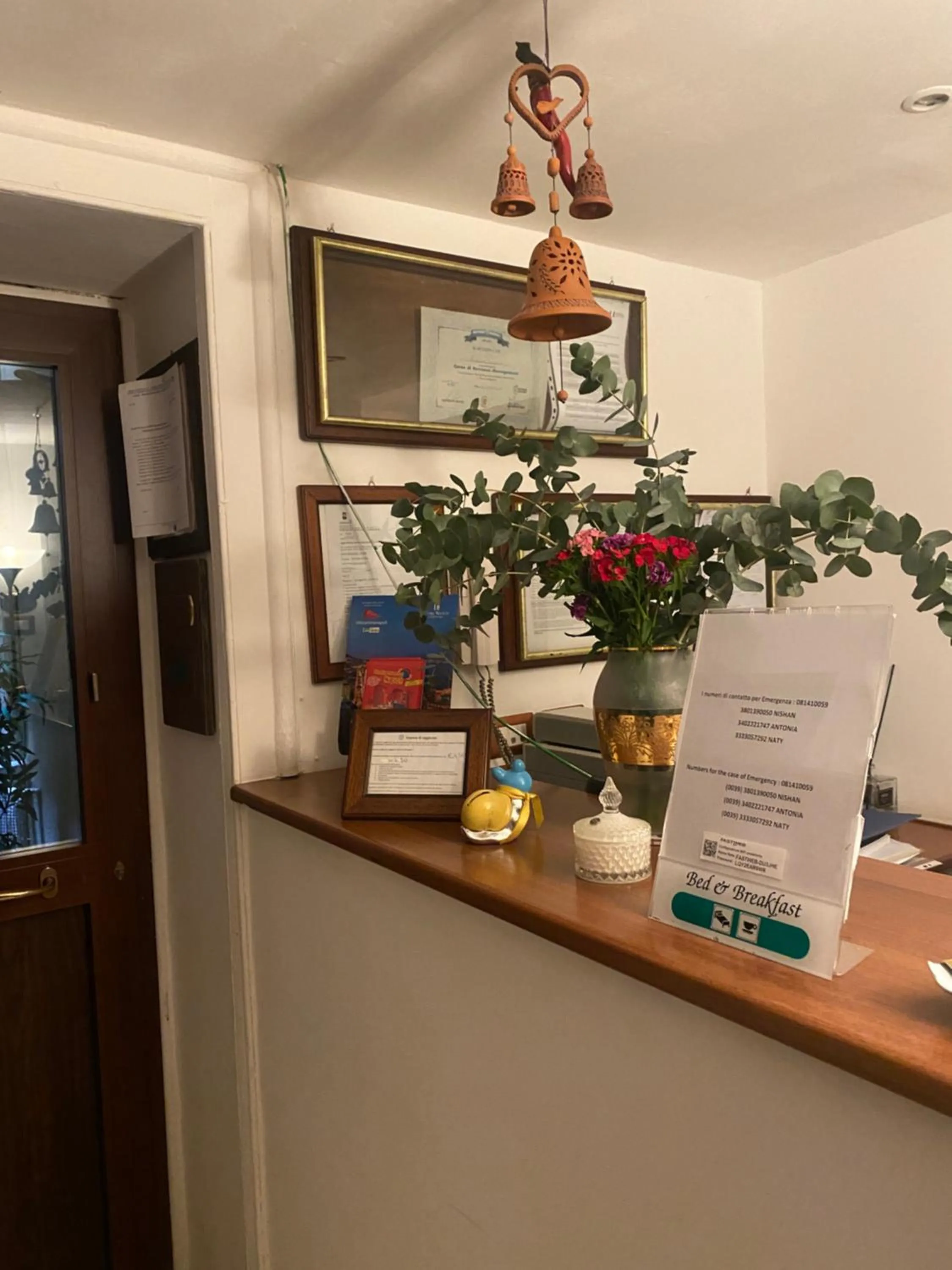 Facade/entrance in Bed & Breakfast Plebiscito Home