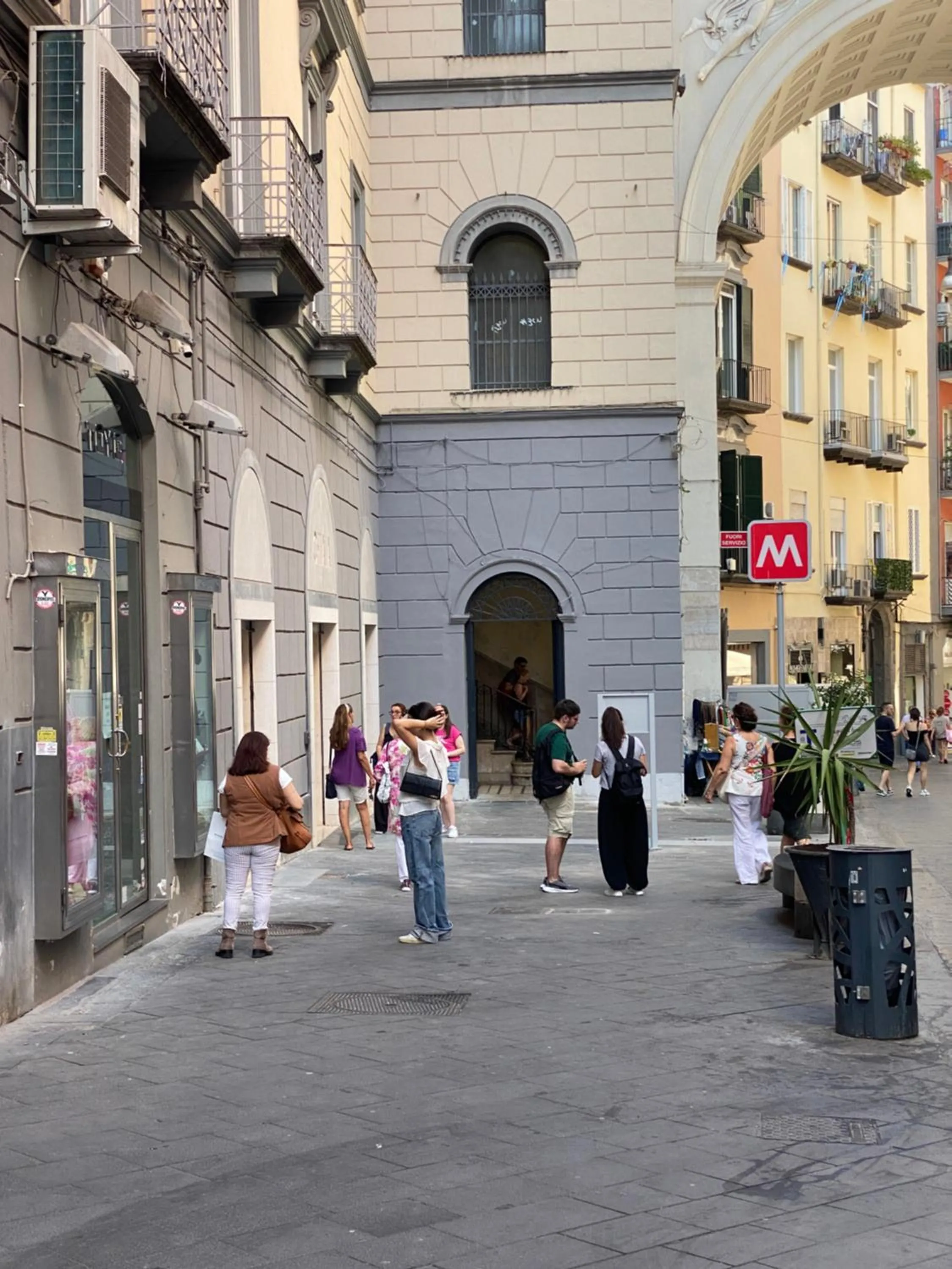 Neighbourhood in Bed & Breakfast Plebiscito Home