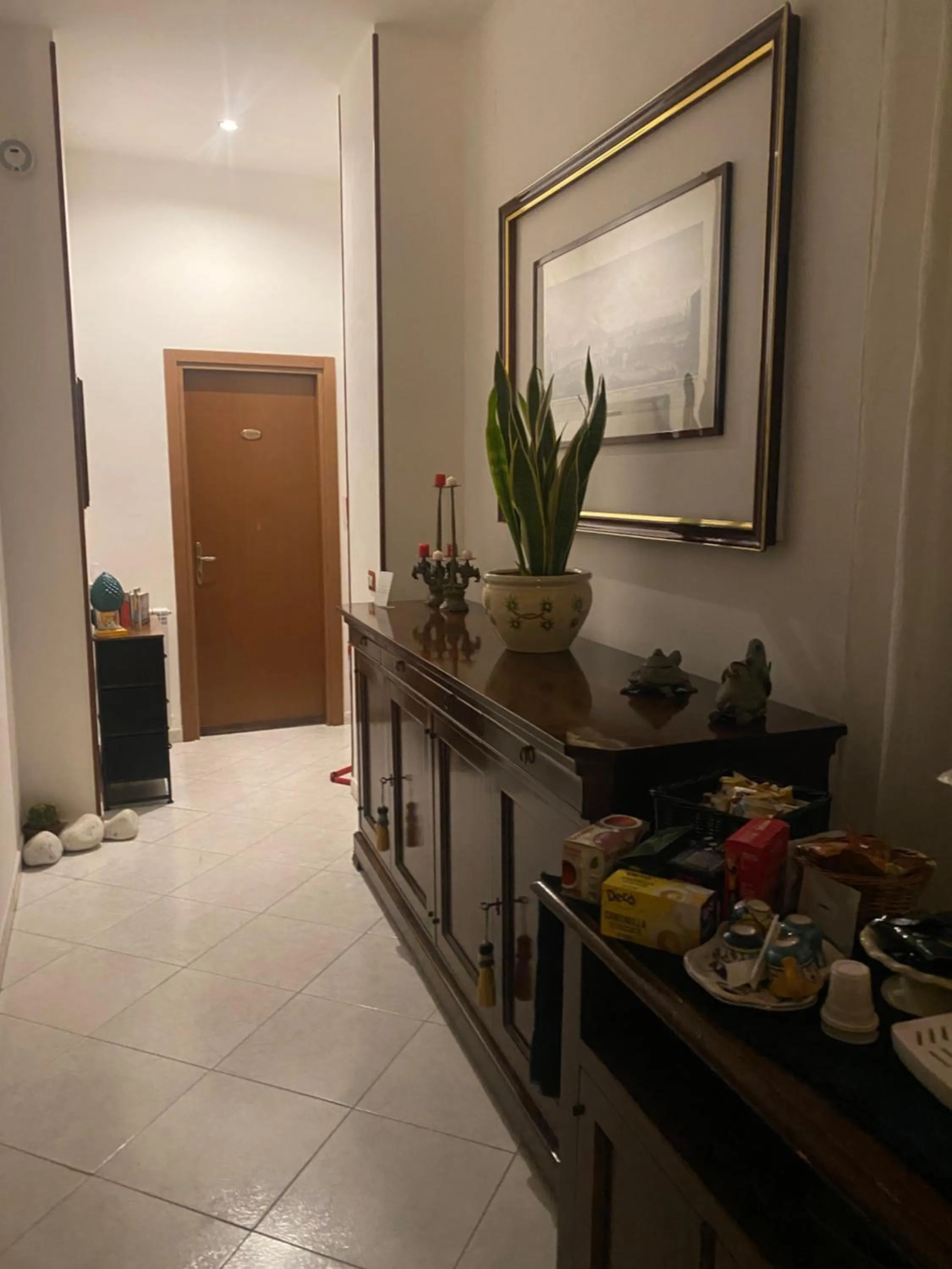 Food and drinks in Bed & Breakfast Plebiscito Home