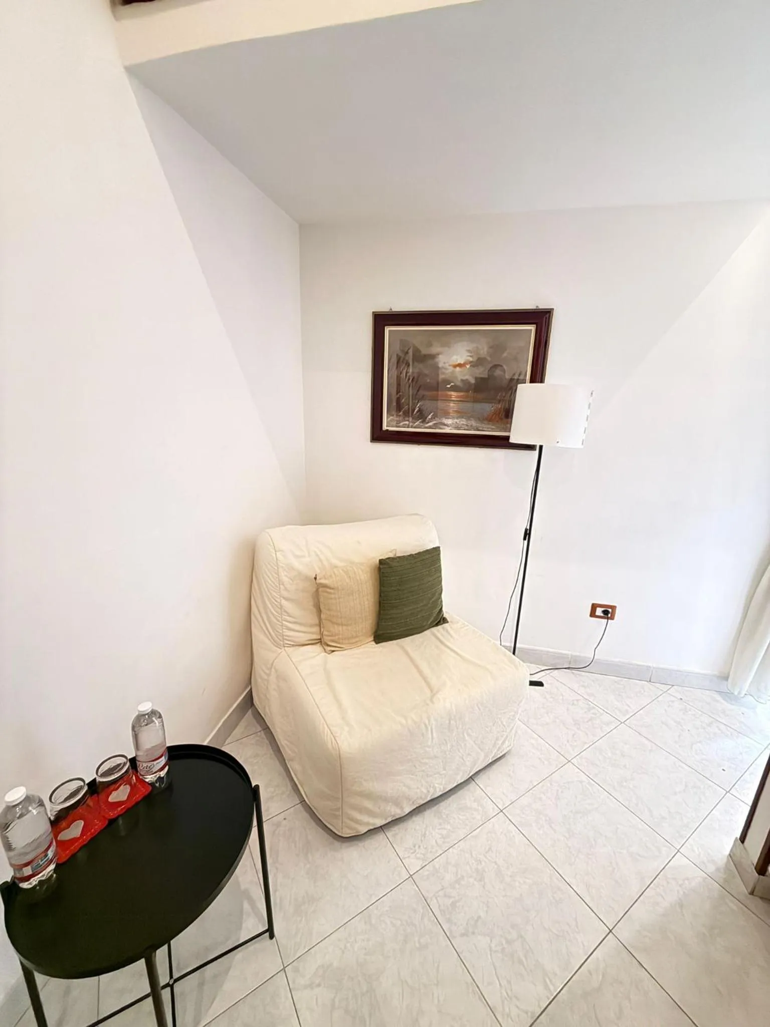 Bedroom in Bed & Breakfast Plebiscito Home