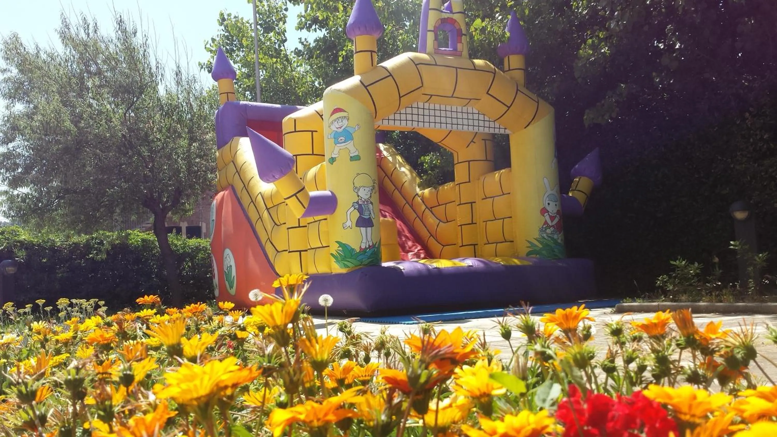 Spring in Hotel Nuovo Diana