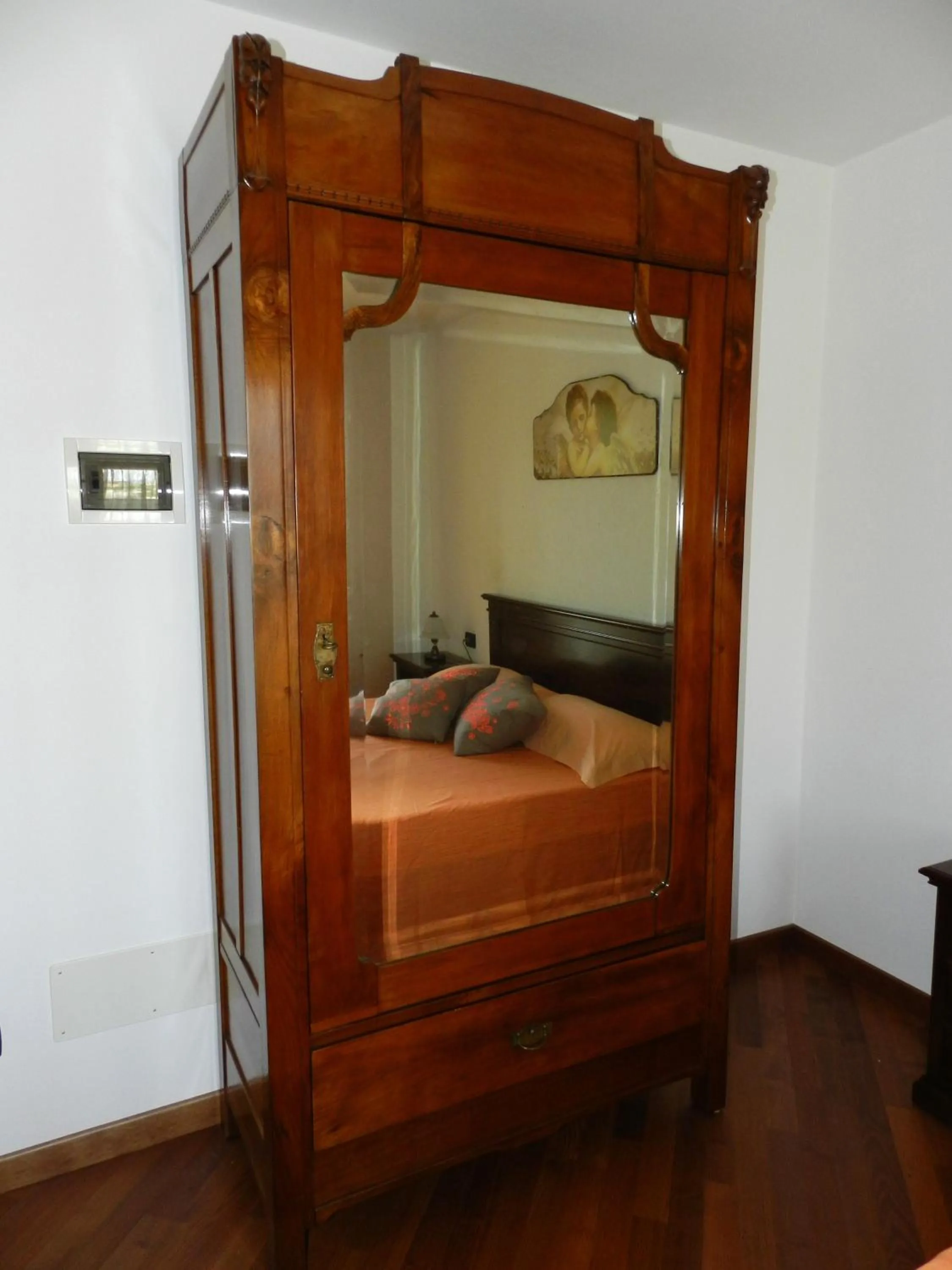 Double Room - single occupancy in Agriturismo Tonutti