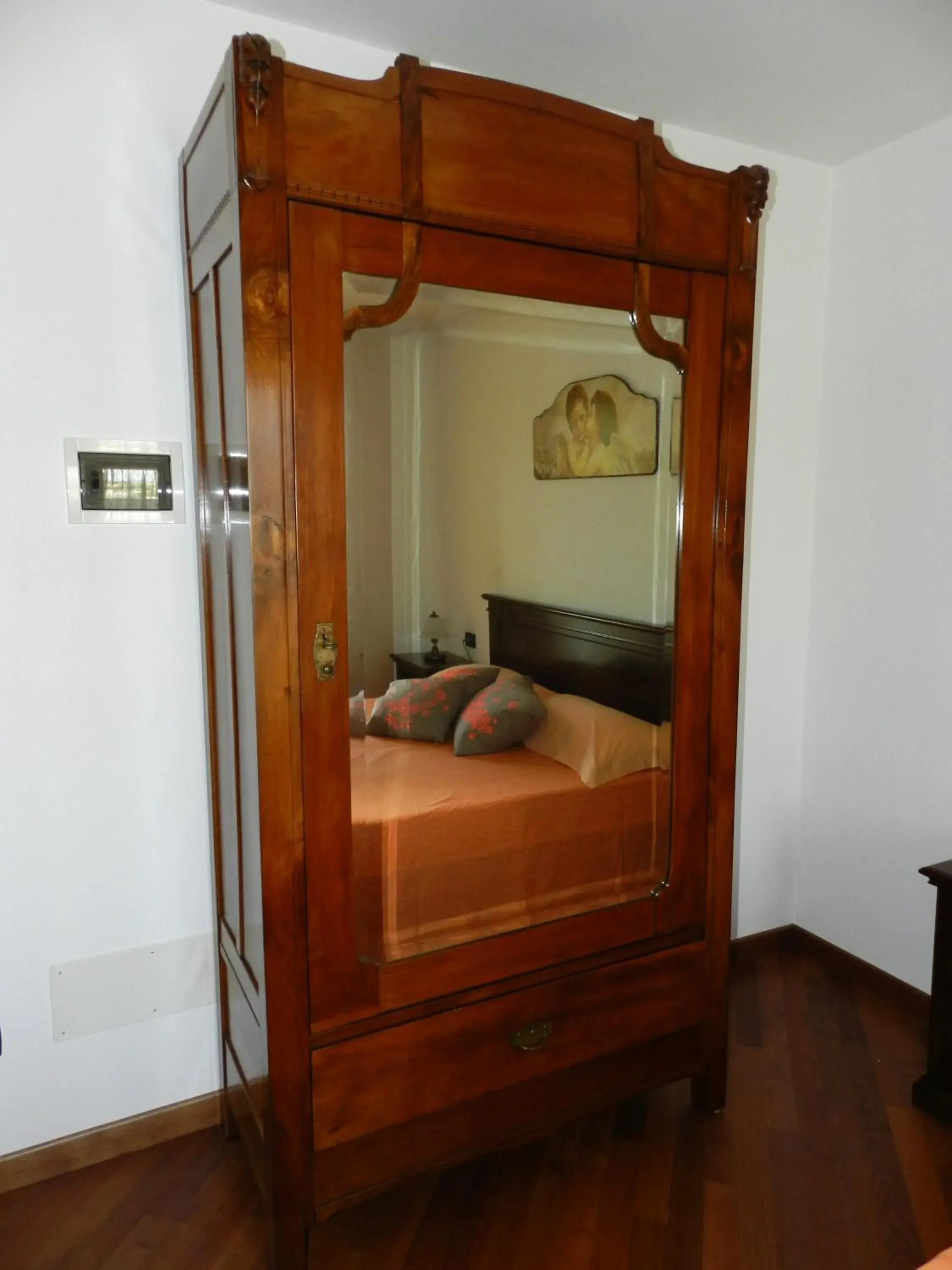 Double Room - single occupancy in Agriturismo Tonutti Double Room - single occupancy in Agriturismo Tonutti