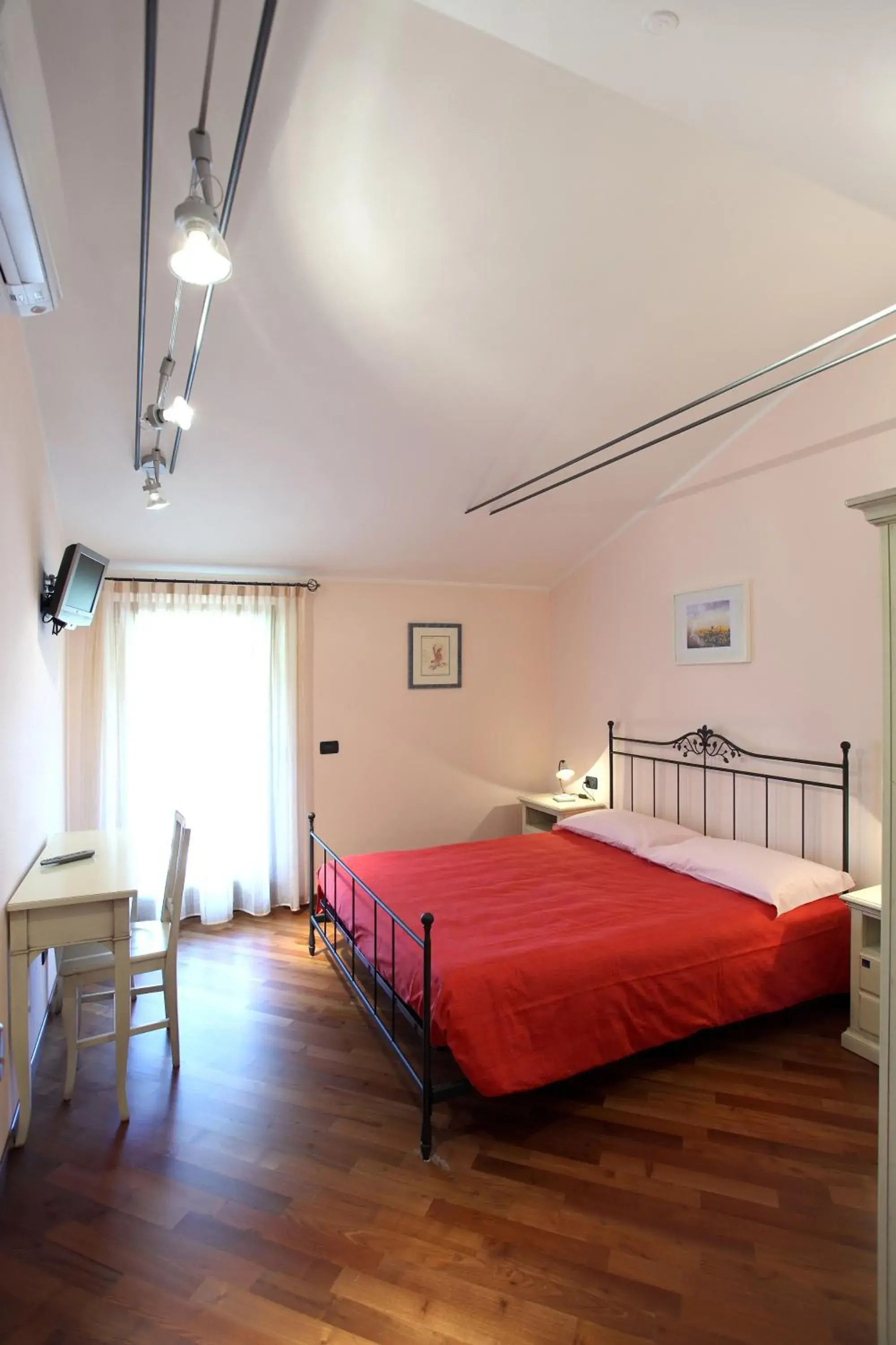 Double Room - single occupancy in Agriturismo Tonutti Double Room - single occupancy in Agriturismo Tonutti
