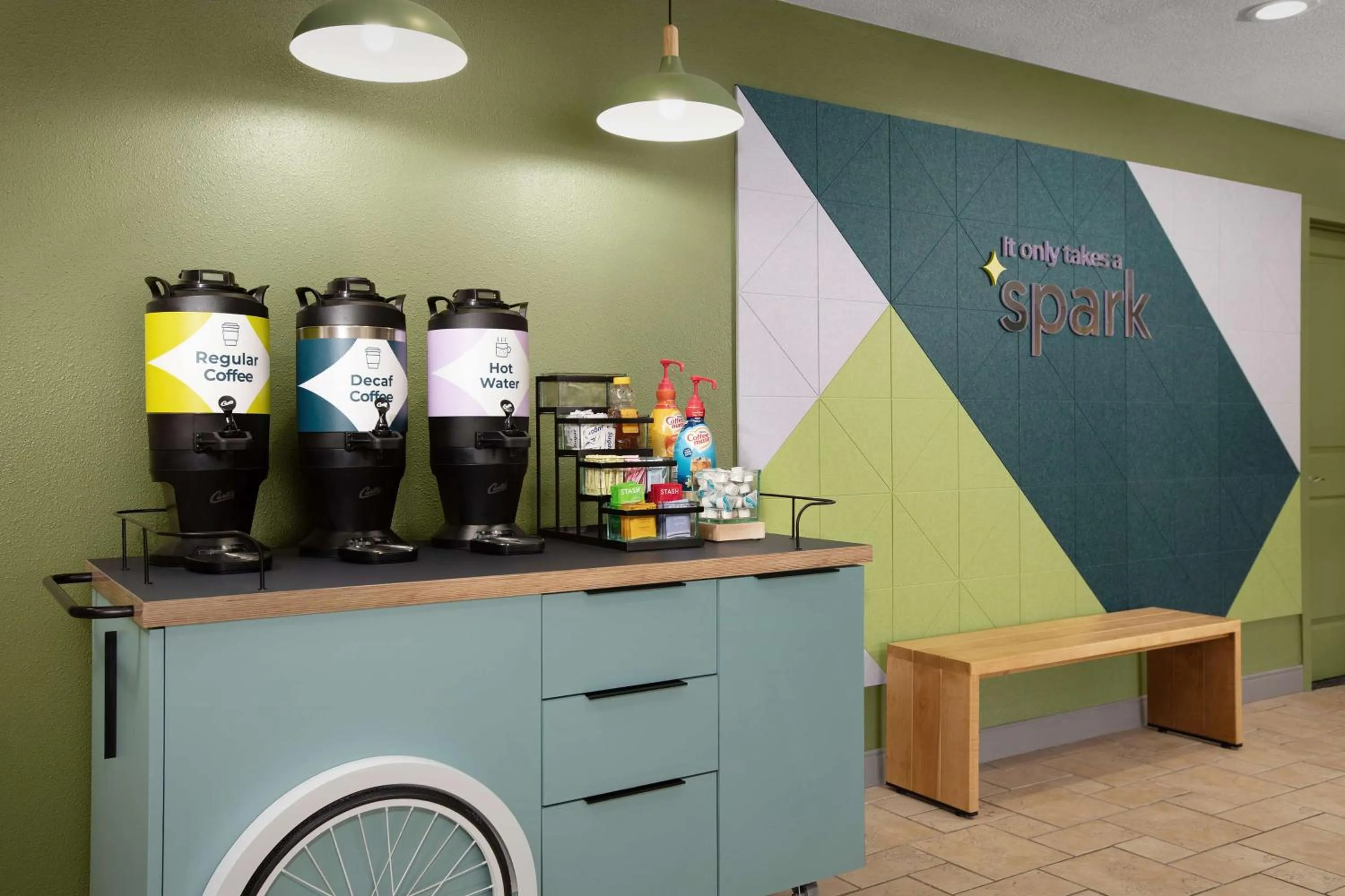 Spa and wellness centre/facilities in Spark by Hilton Denver Tech Center Greenwood Village