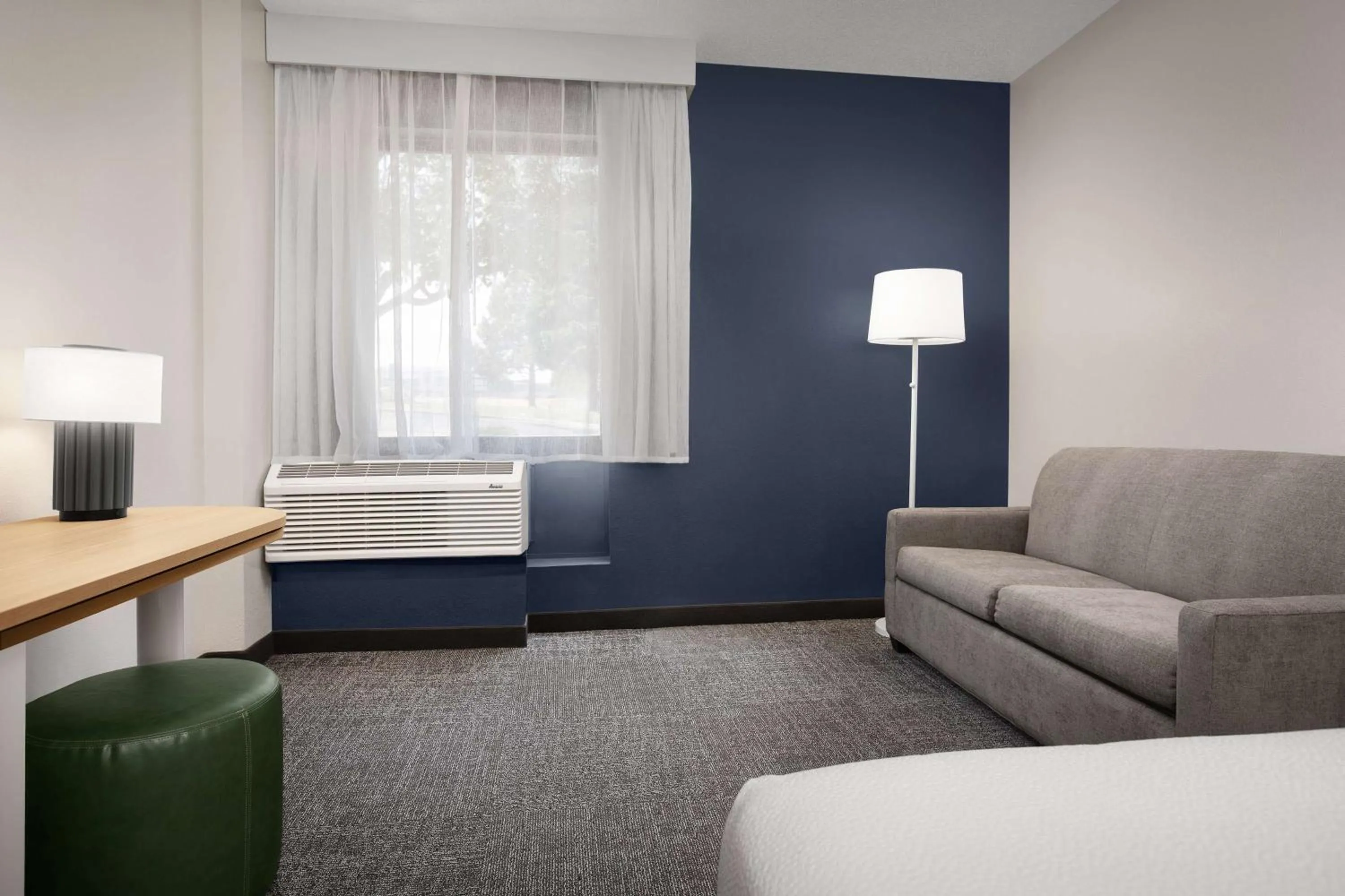 Bed in Spark by Hilton Denver Tech Center Greenwood Village