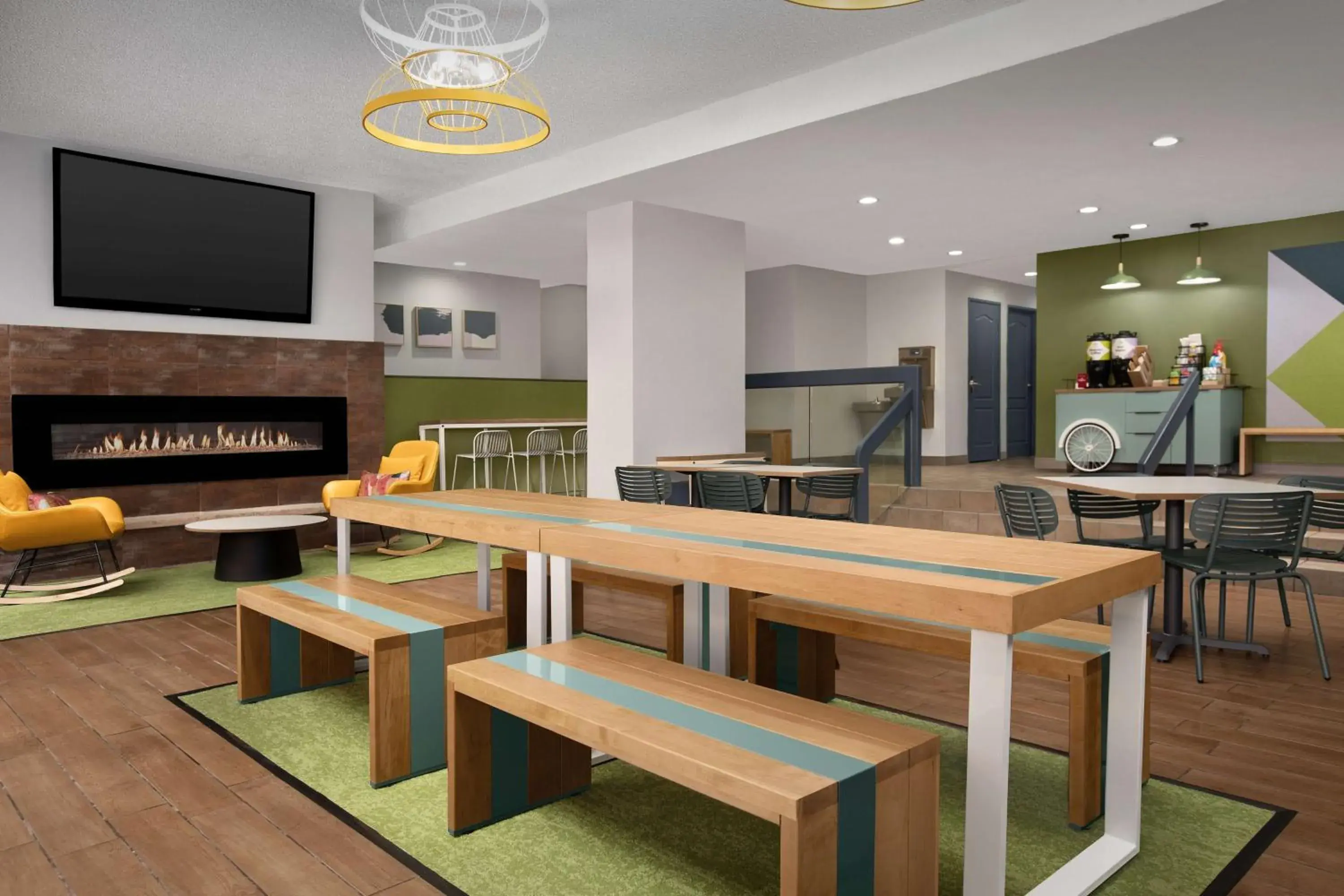 Restaurant/places to eat in Spark by Hilton Denver Tech Center Greenwood Village Restaurant/places to eat in Spark by Hilton Denver Tech Center Greenwood Village