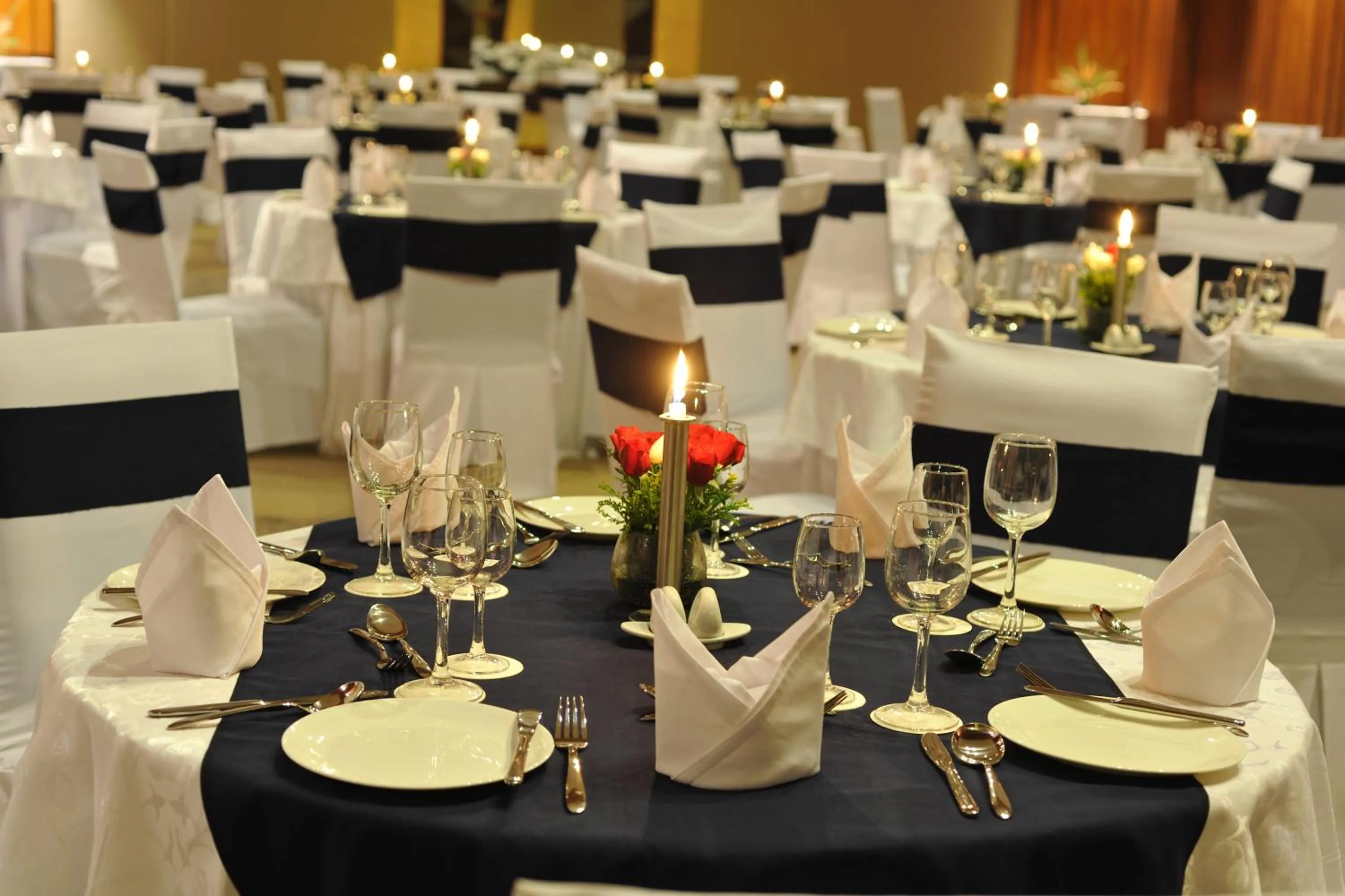 Banquet/Function facilities in Madhubhan Resort & Spa