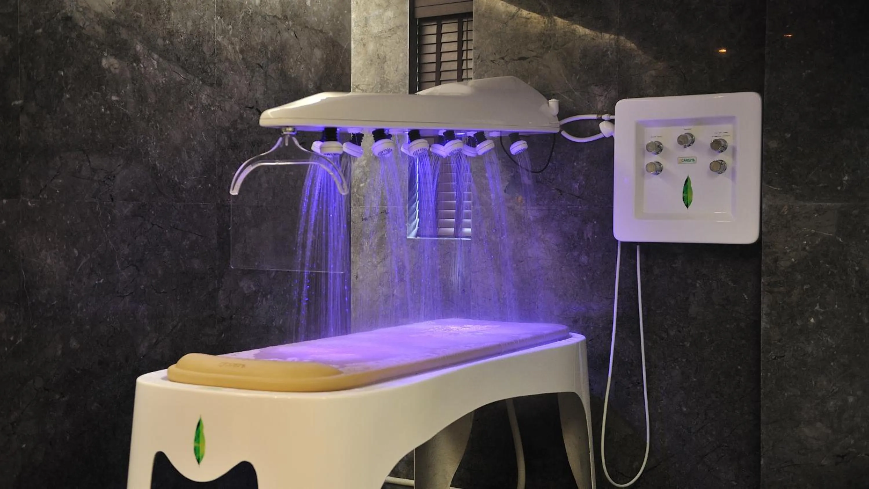 Spa and wellness centre/facilities in Madhubhan Resort & Spa