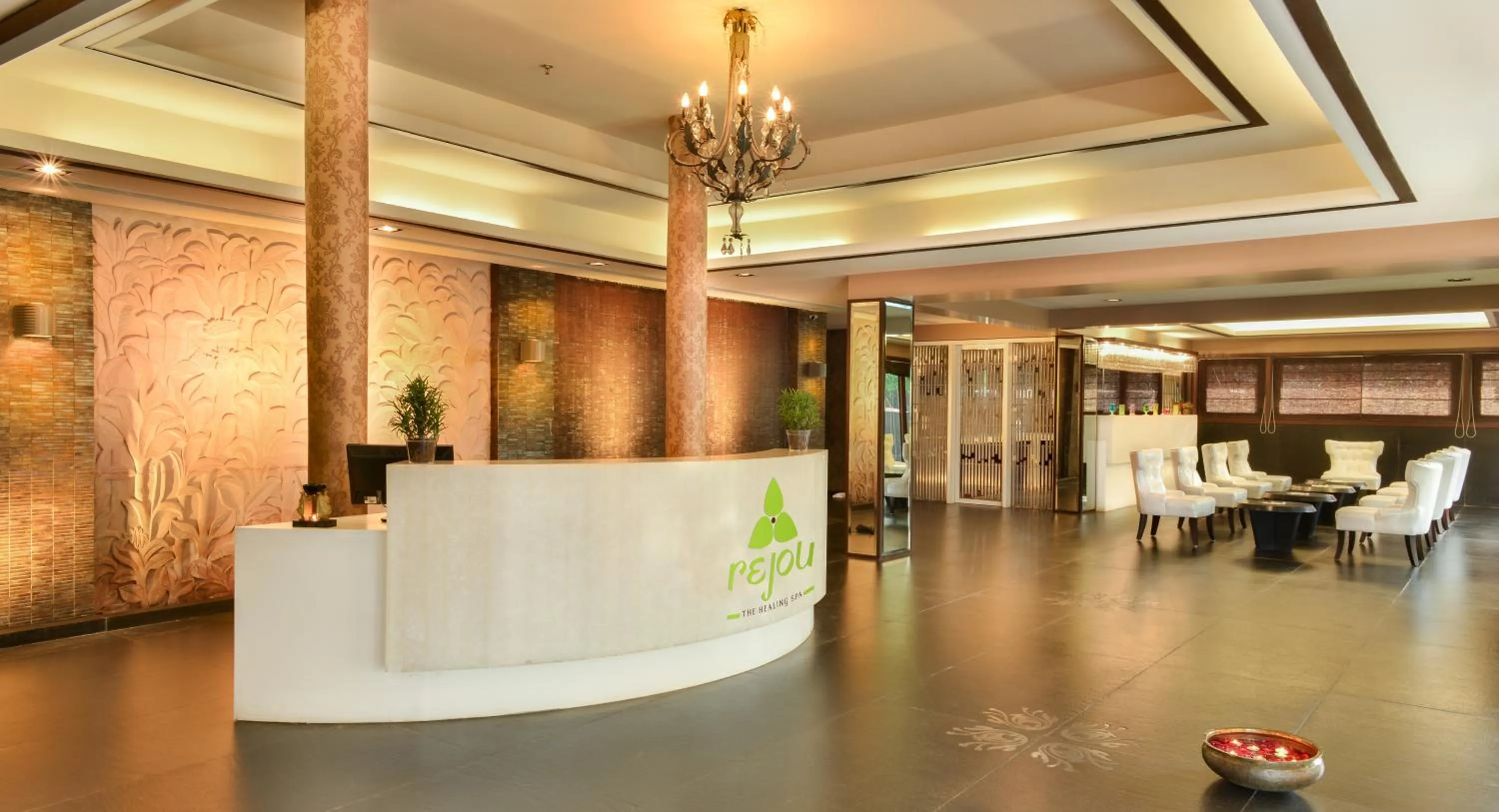 Spa and wellness centre/facilities in Madhubhan Resort & Spa