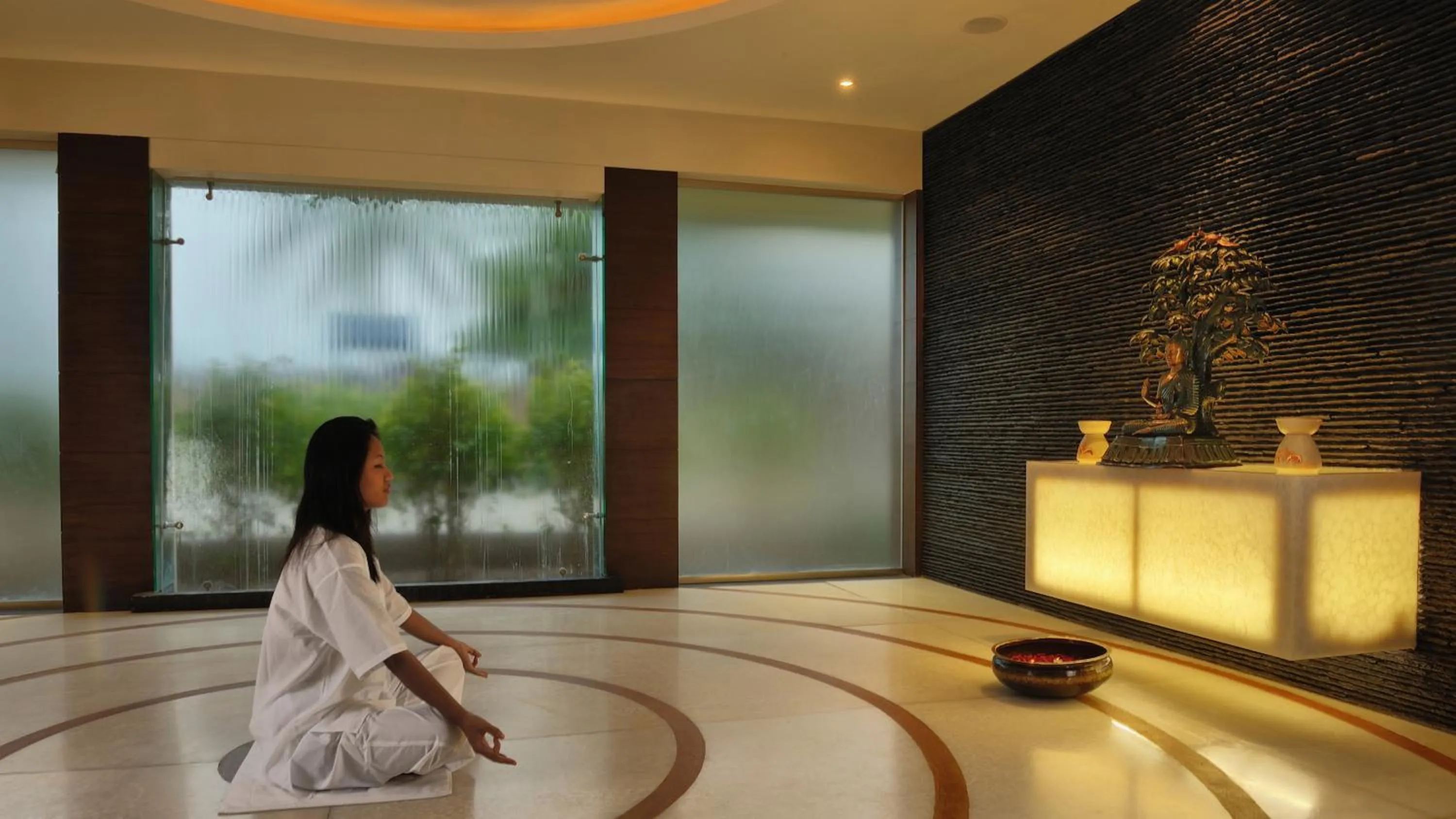 Guests in Madhubhan Resort & Spa