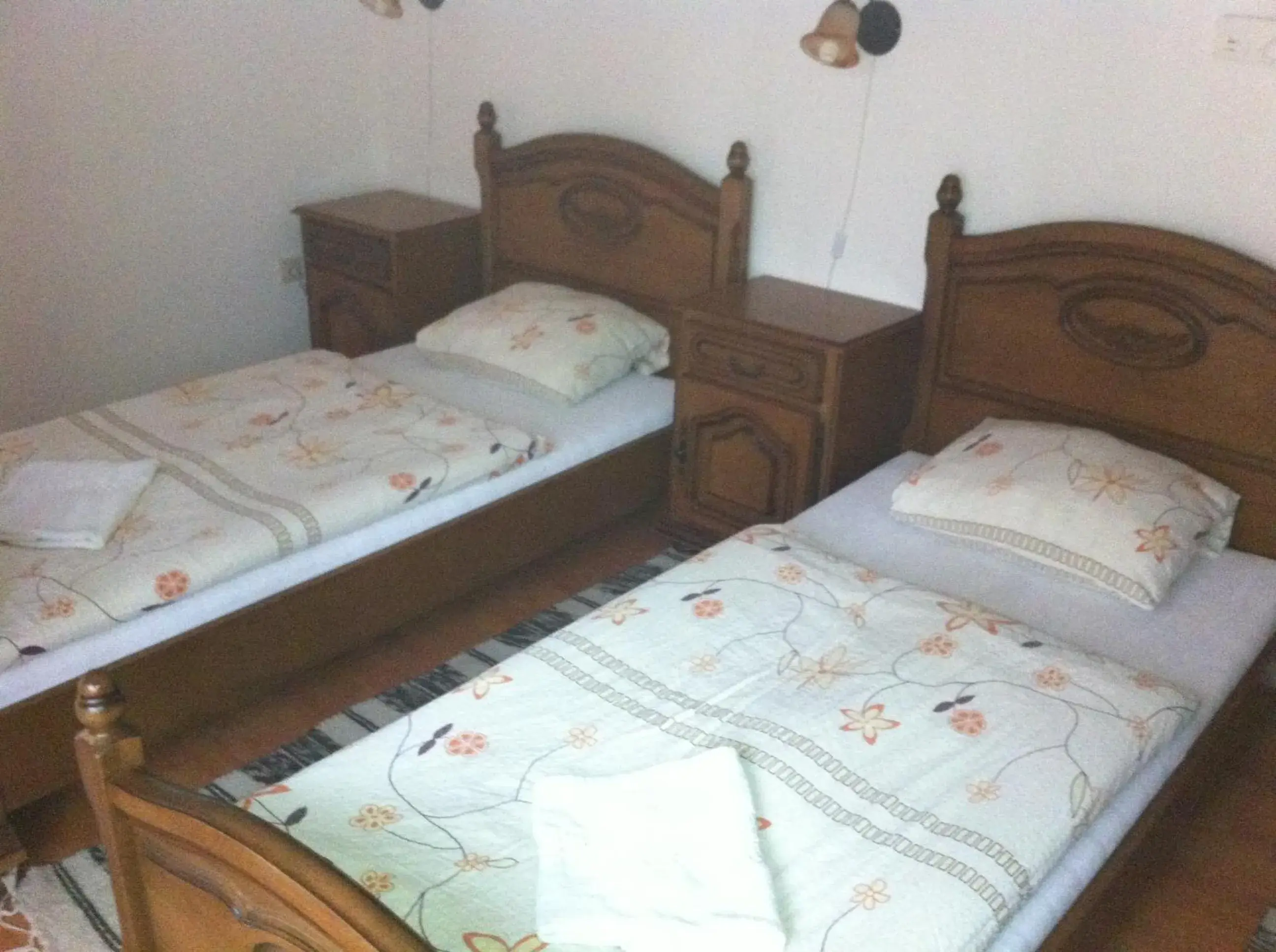 Double or Twin Room in Sarokhaz Panzio Double or Twin Room in Sarokhaz Panzio