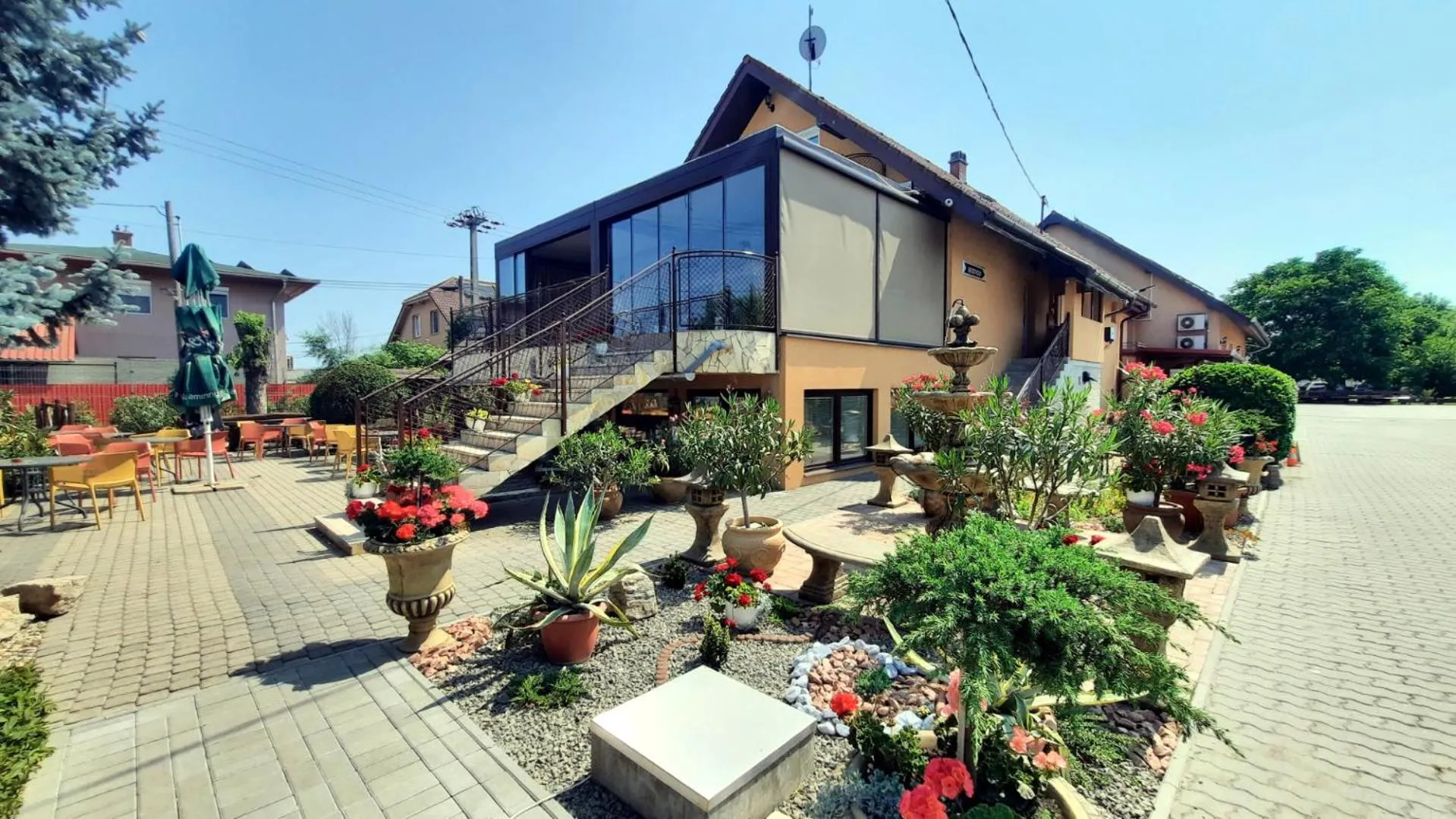 Airport Budapest Sarokhaz Panzio