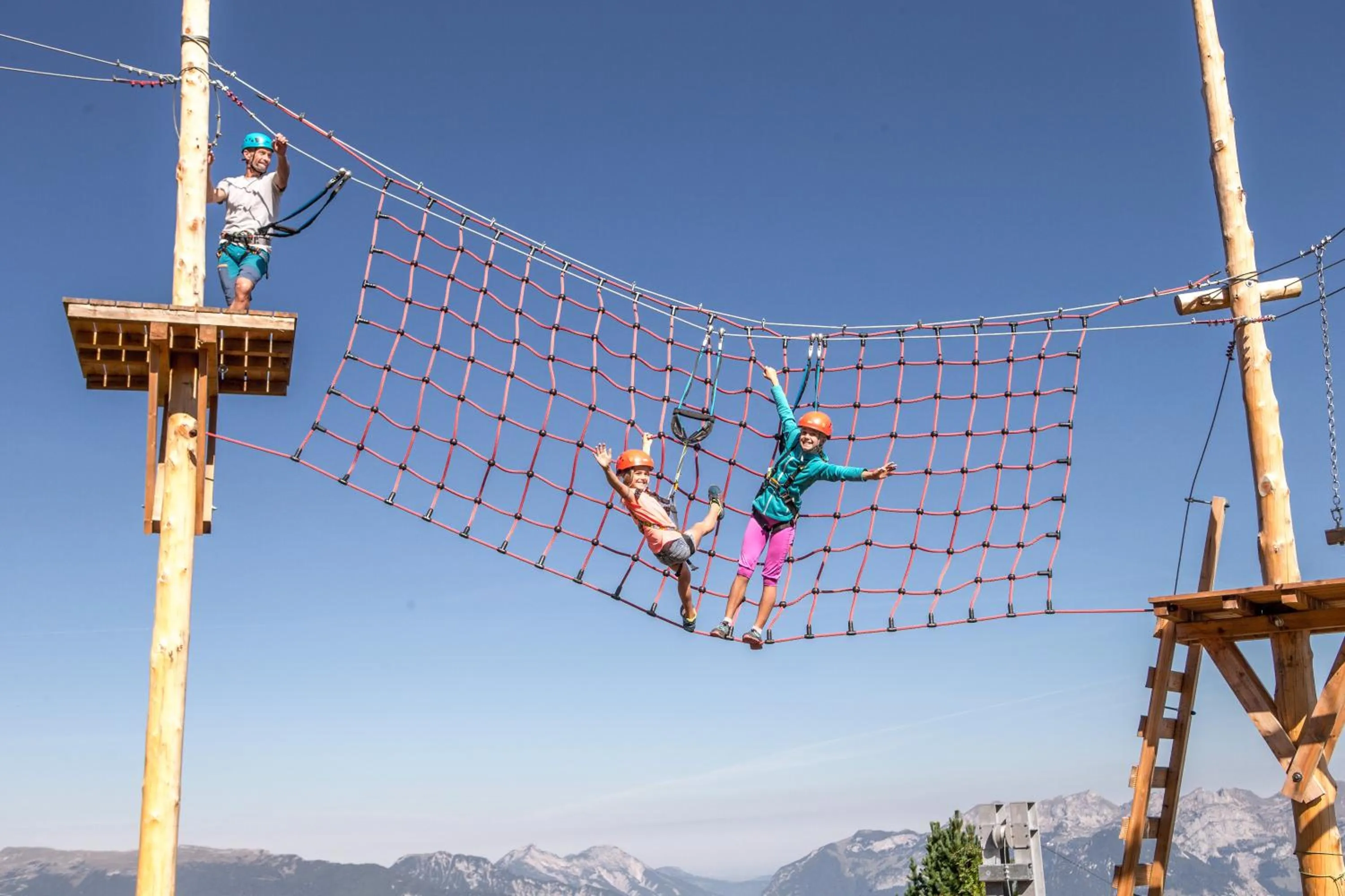 Nearby landmark in Alpin Family Resort Seetal