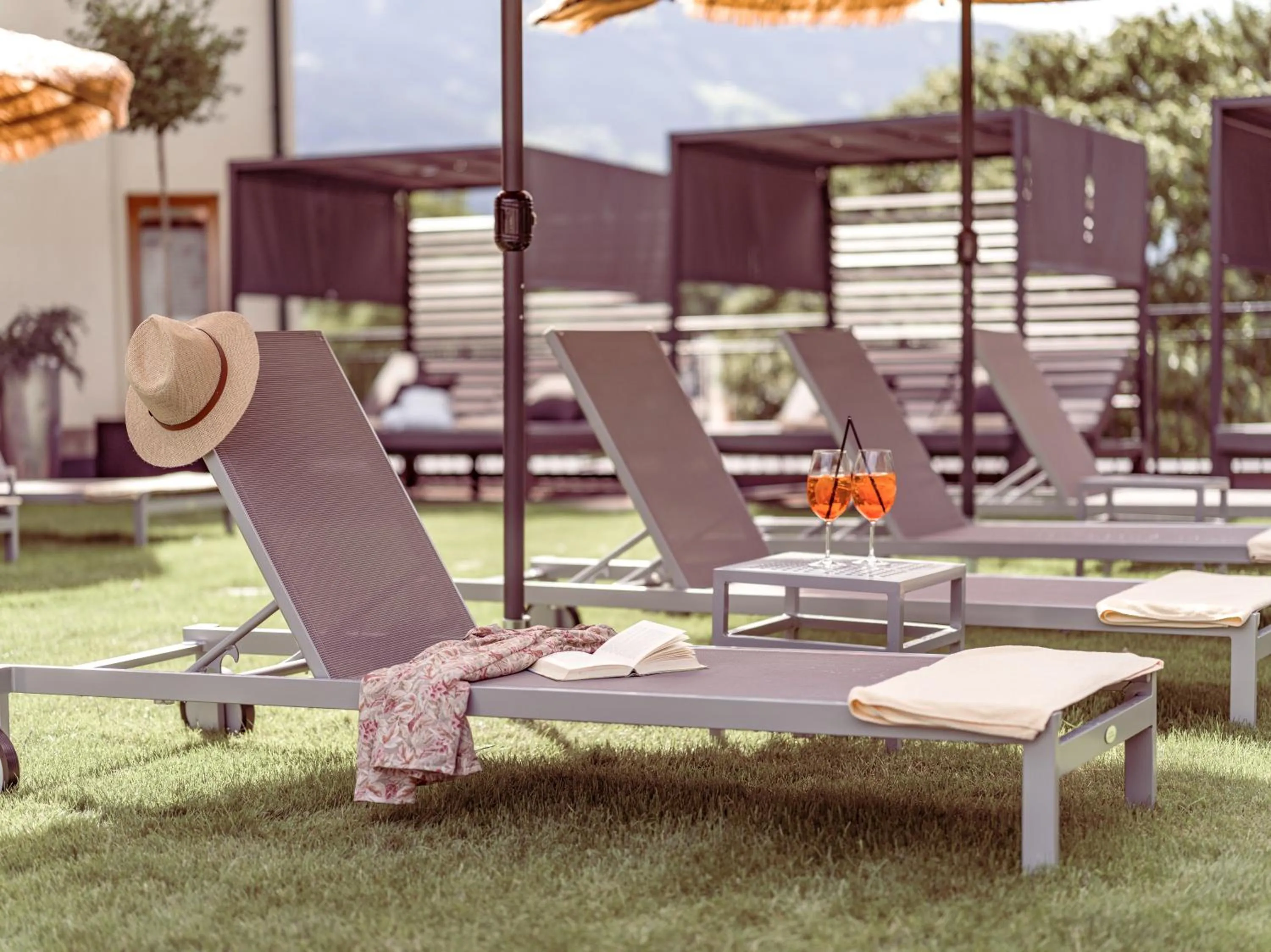 Spring in Alpin Family Resort Seetal