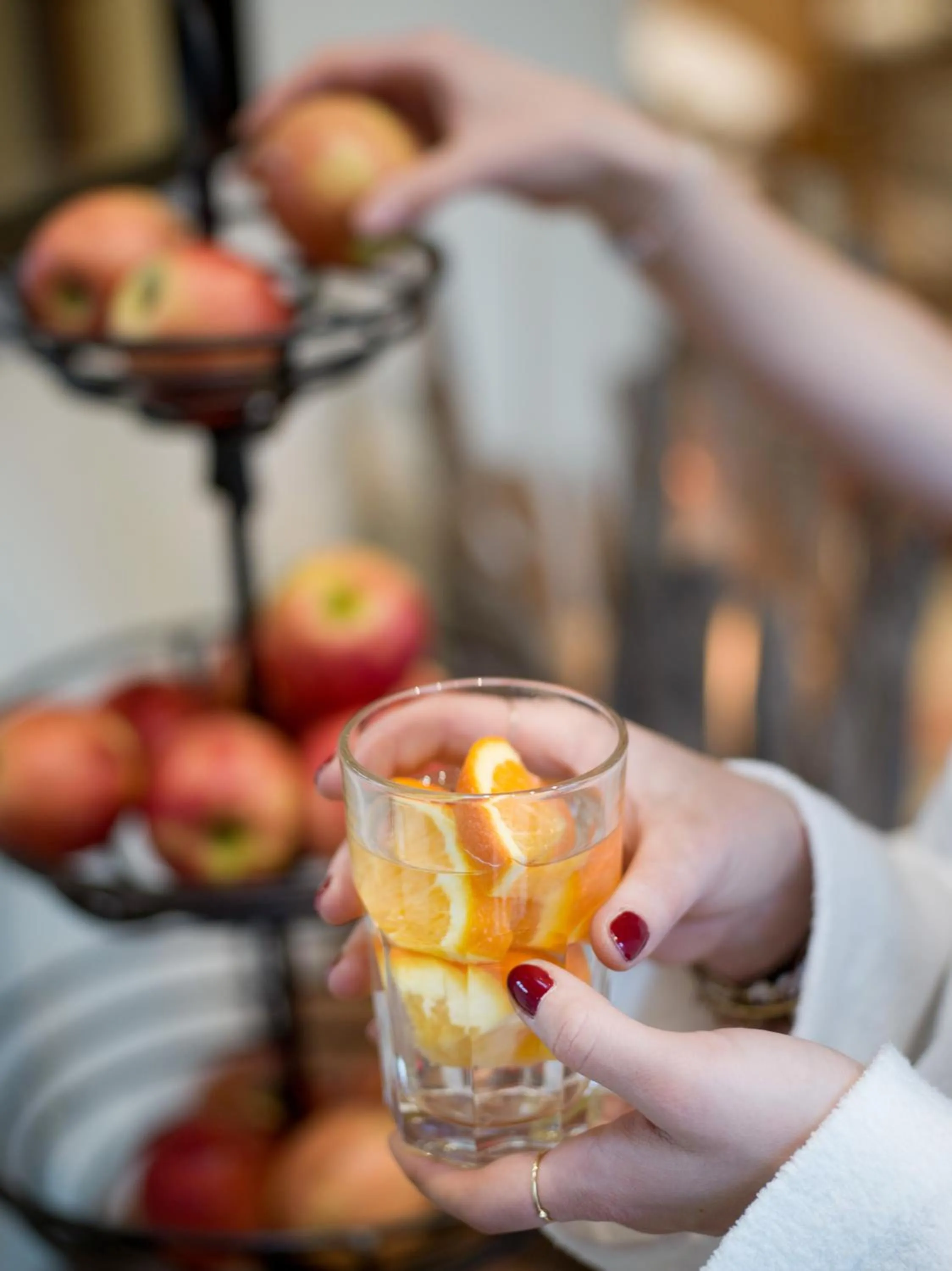 Spa and wellness centre/facilities in Alpin Family Resort Seetal