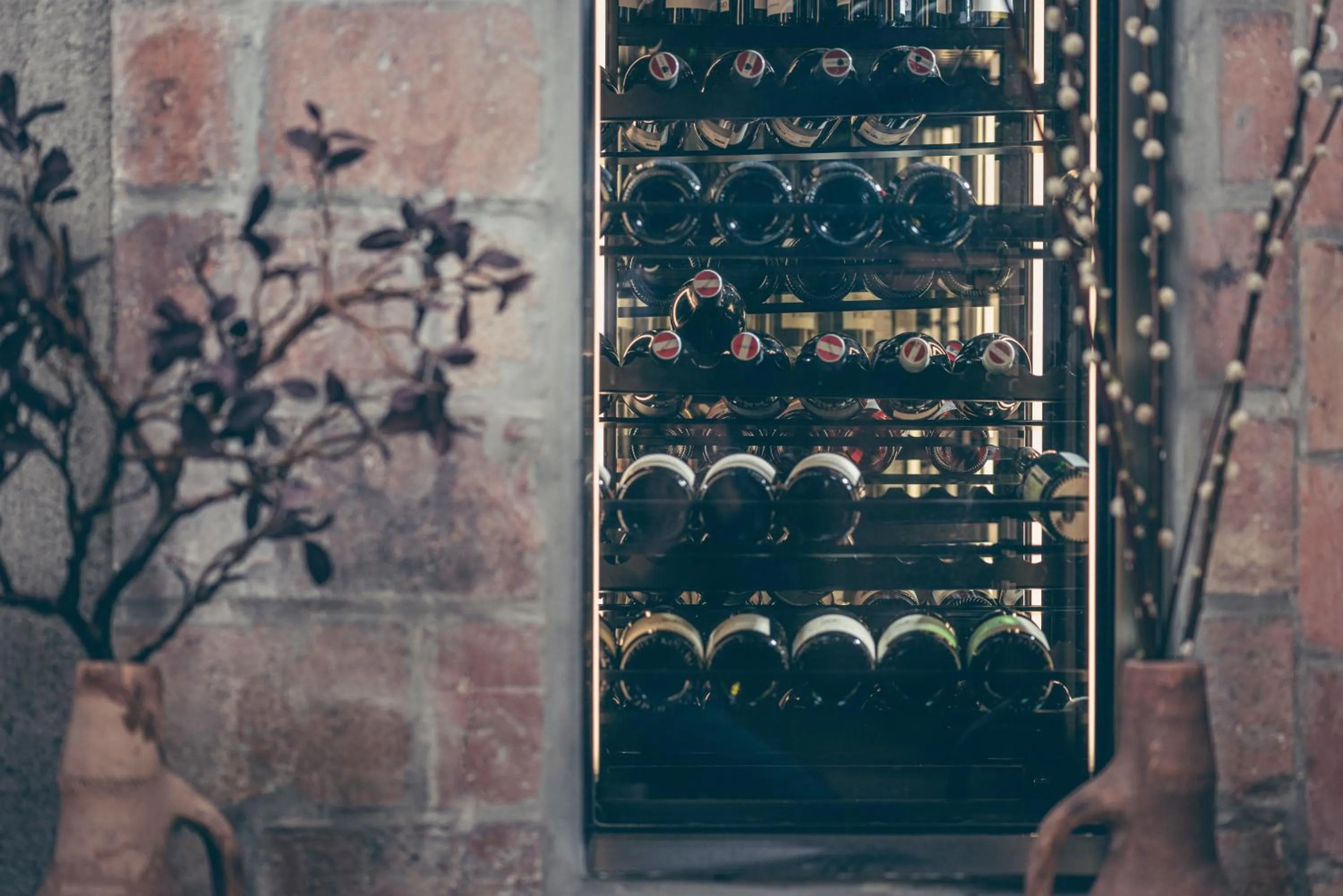 Restaurant/places to eat in Alpin Family Resort Seetal