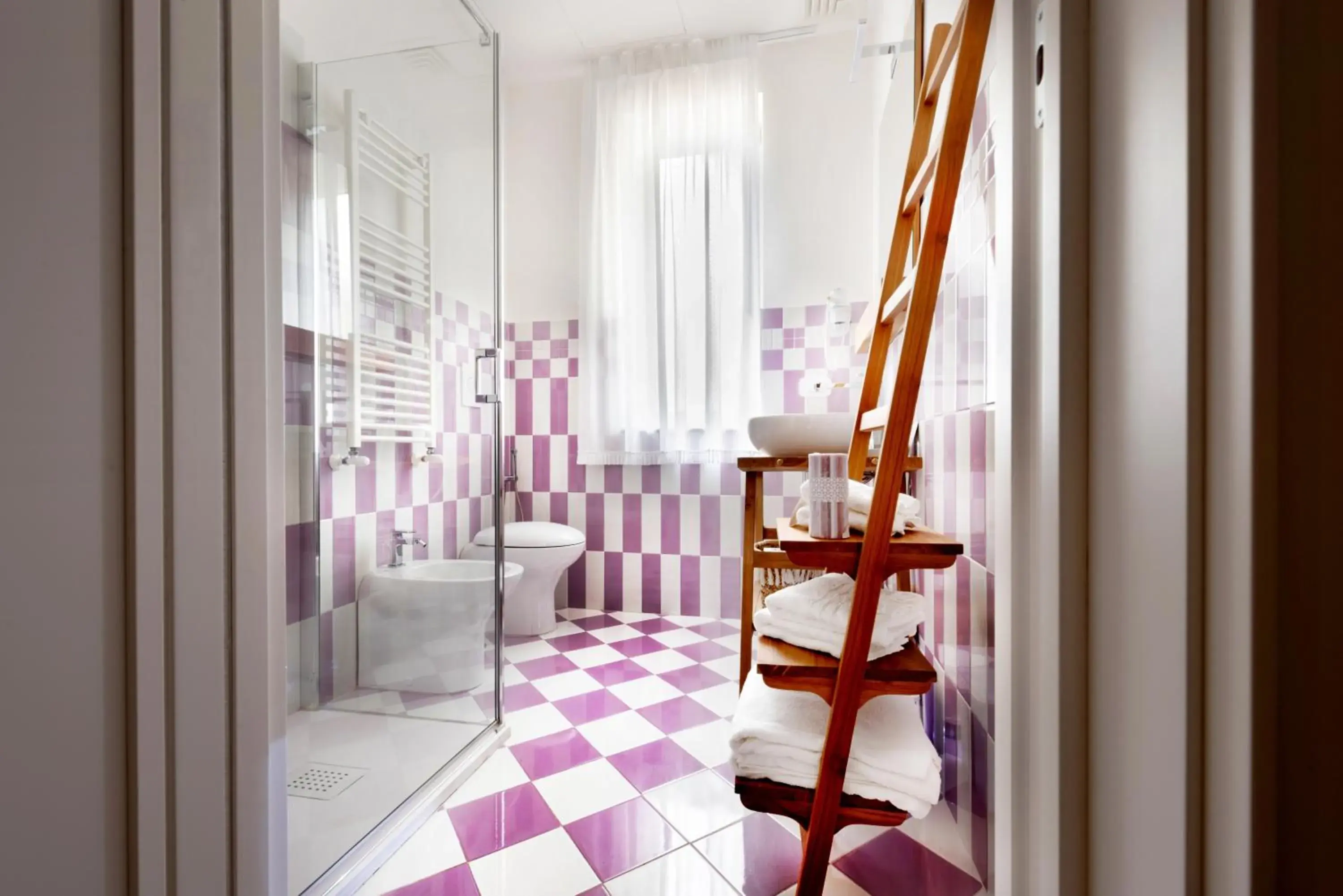 Deluxe Twin Room in La Fornace Relais & Spa Deluxe Twin Room in La Fornace Relais & Spa