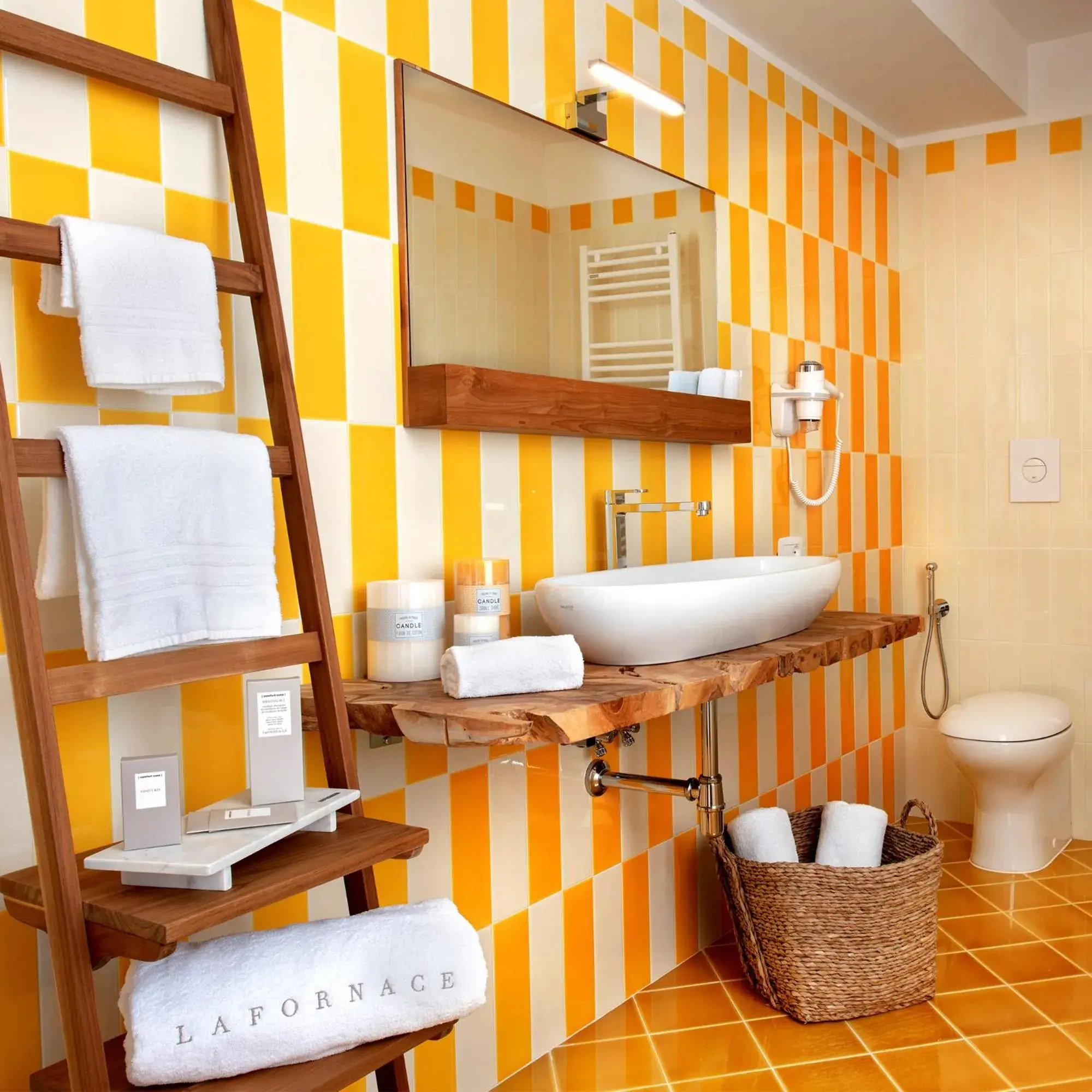 Junior Suite in La Fornace Relais & Spa Junior Suite in La Fornace Relais & Spa