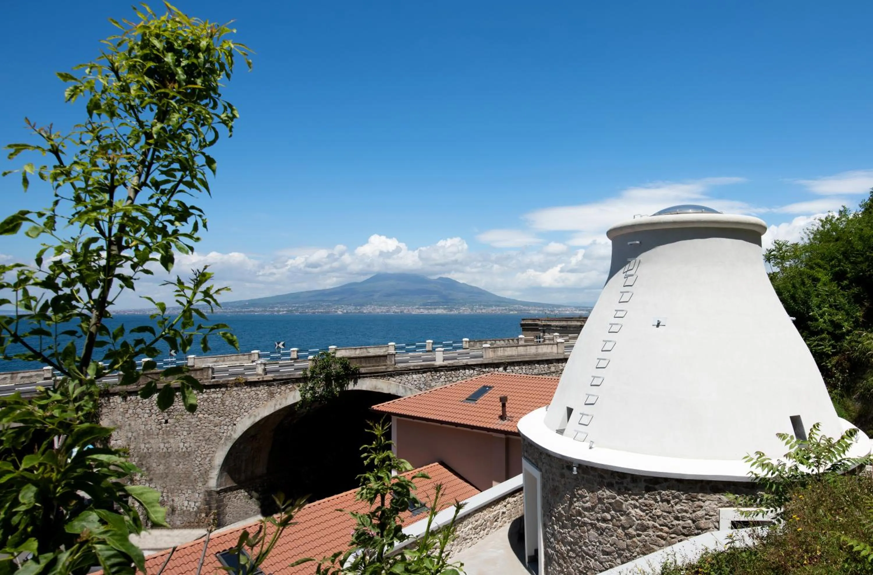 Sea view in La Fornace Relais & Spa
