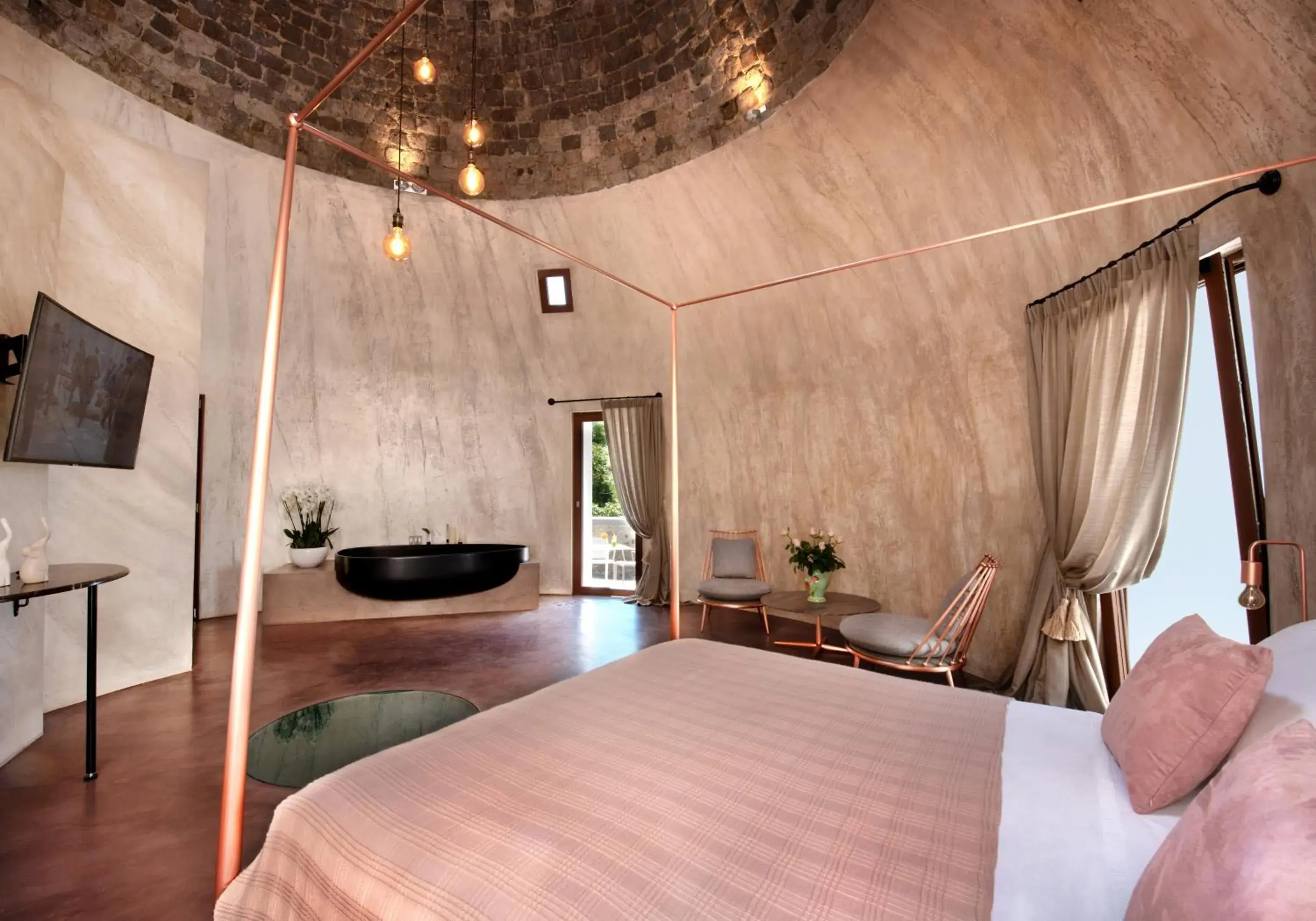 Suite in La Fornace Relais & Spa Suite in La Fornace Relais & Spa