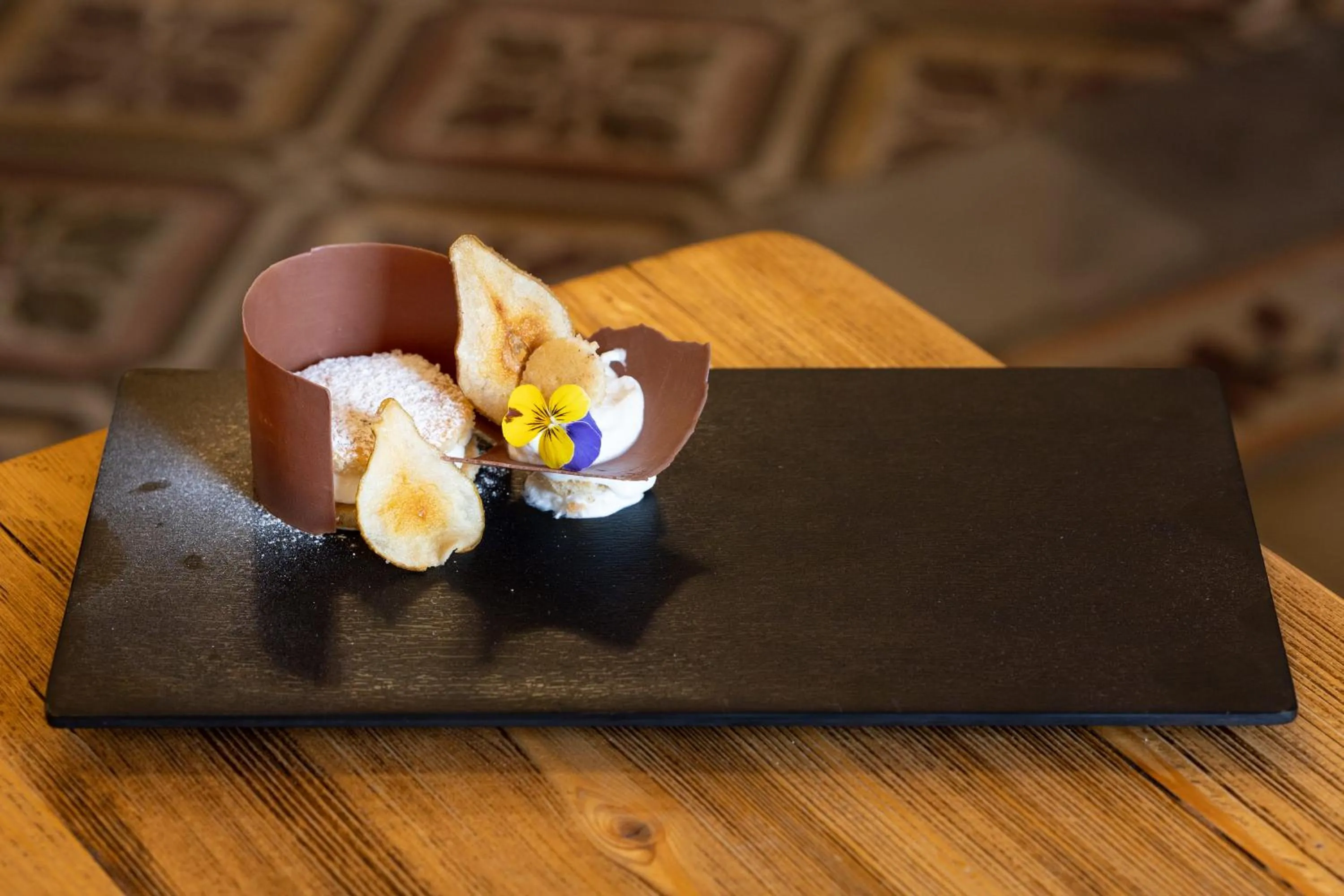 Restaurant/places to eat in La Fornace Relais & Spa