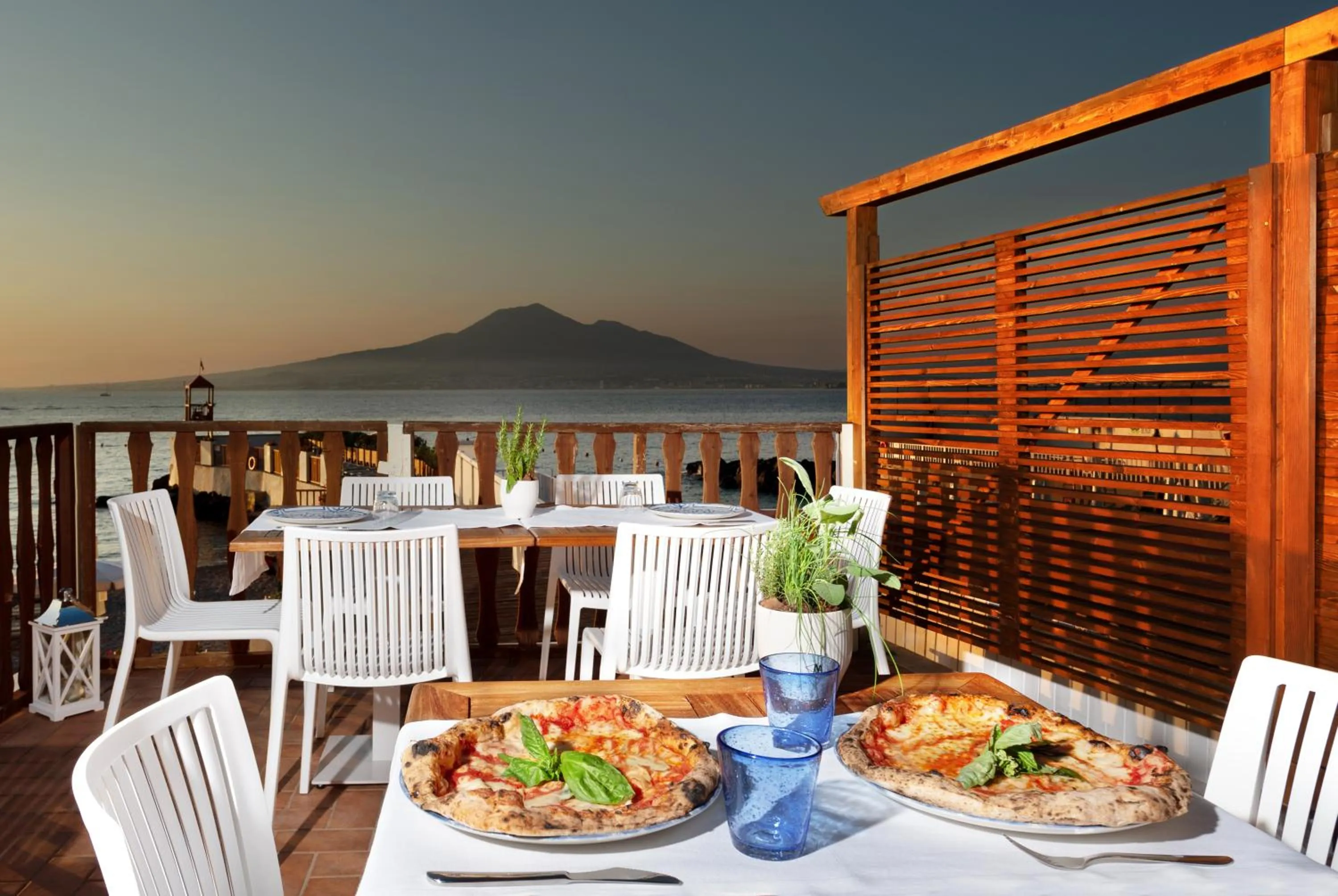 Beach in La Fornace Relais & Spa