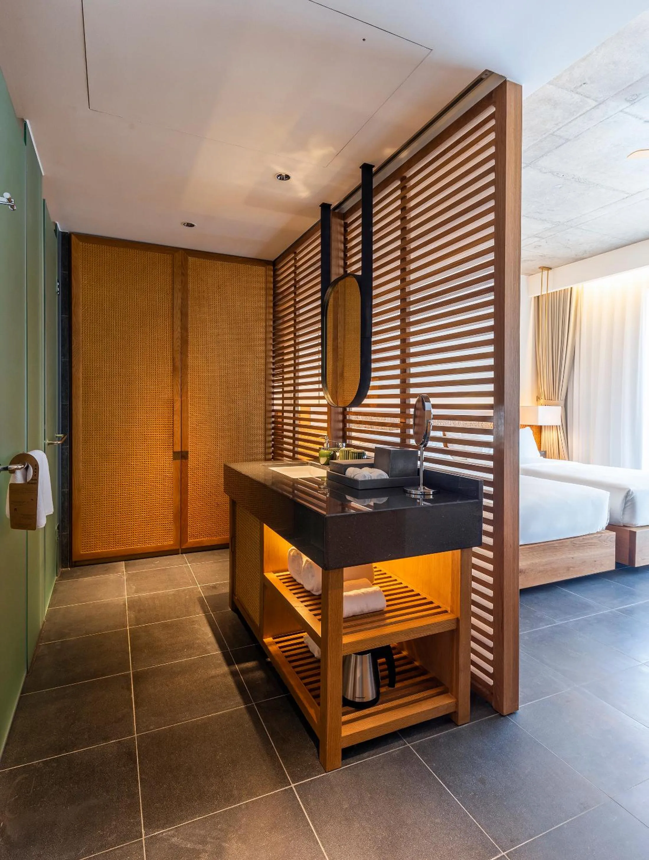 Photo of the whole room, Bed in Chicland Boutique Danang Beach Hotel