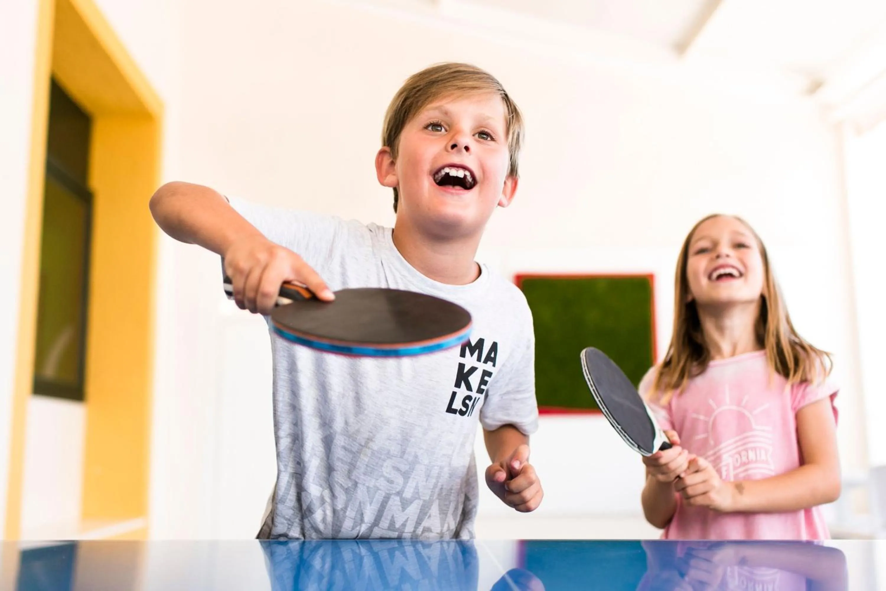 Game Room in Royal Son Bou Family Club