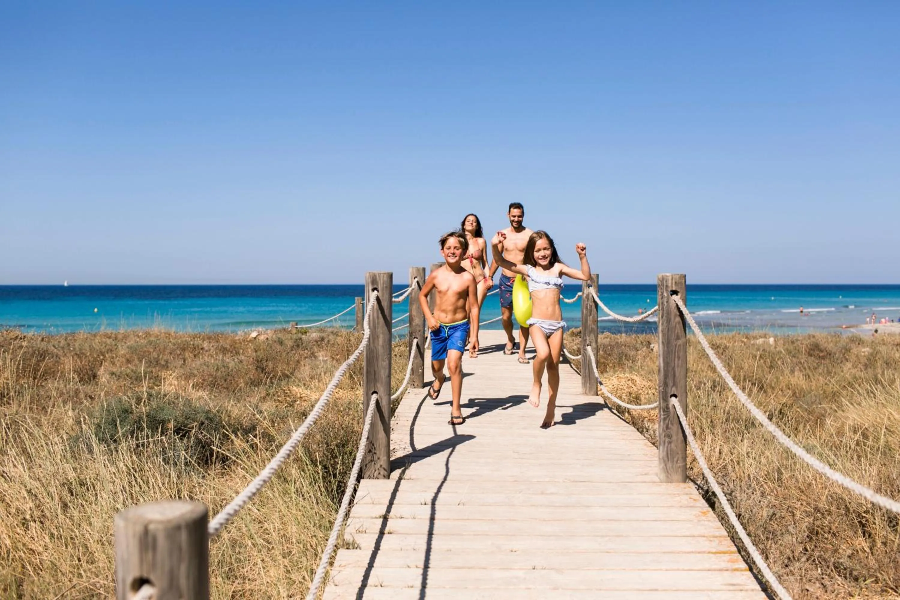 Nearby landmark in Royal Son Bou Family Club