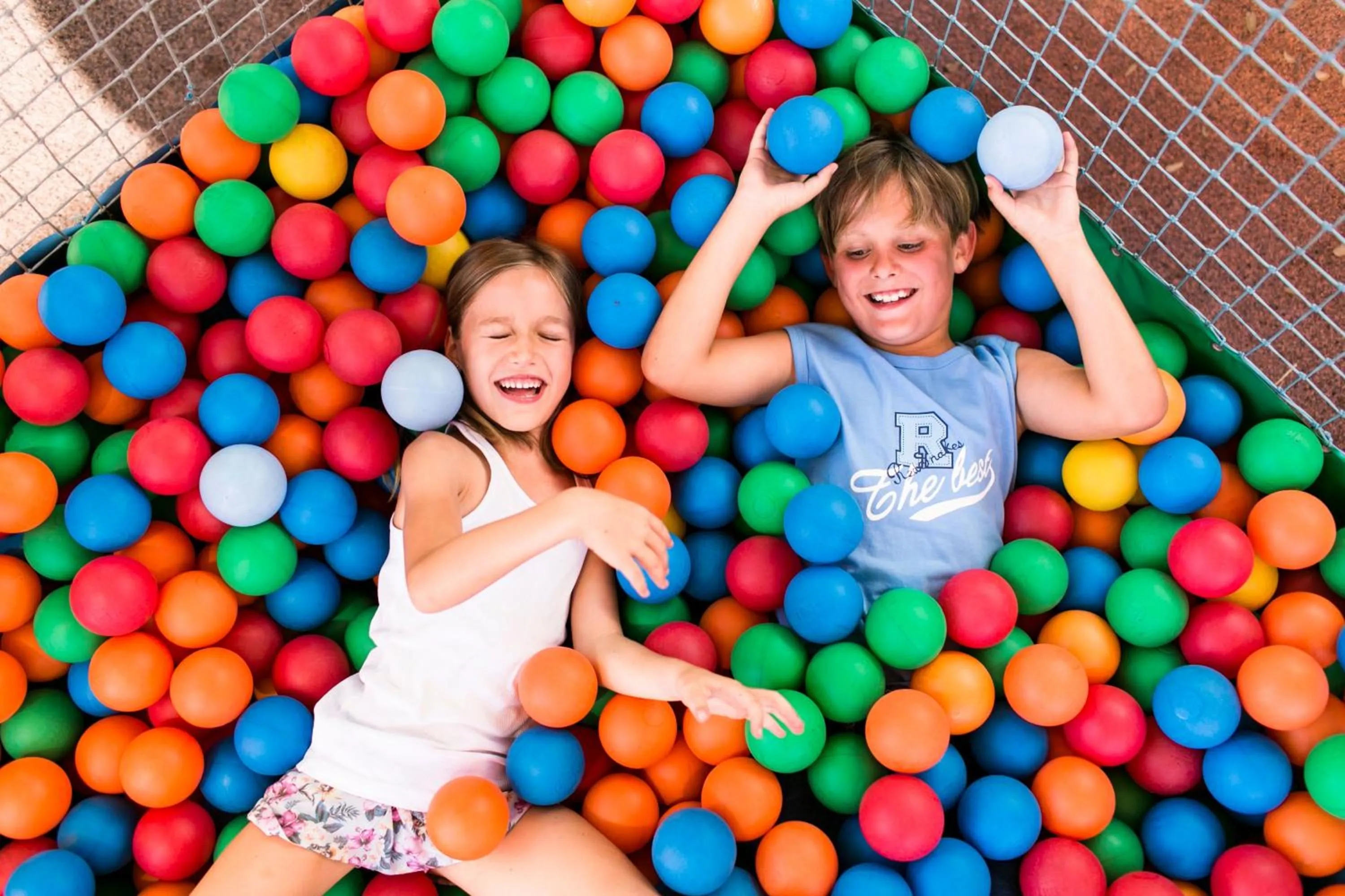 Children play ground in Royal Son Bou Family Club