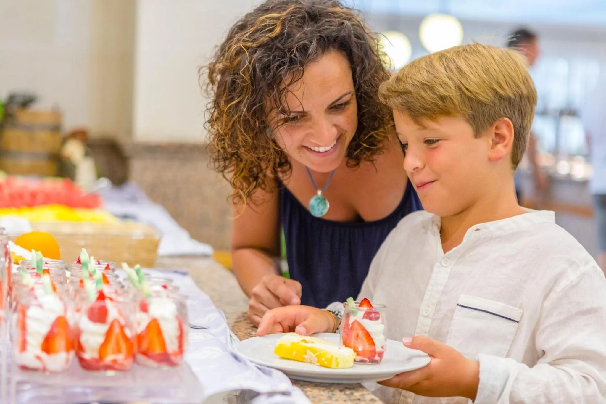 Restaurant/places to eat in Royal Son Bou Family Club