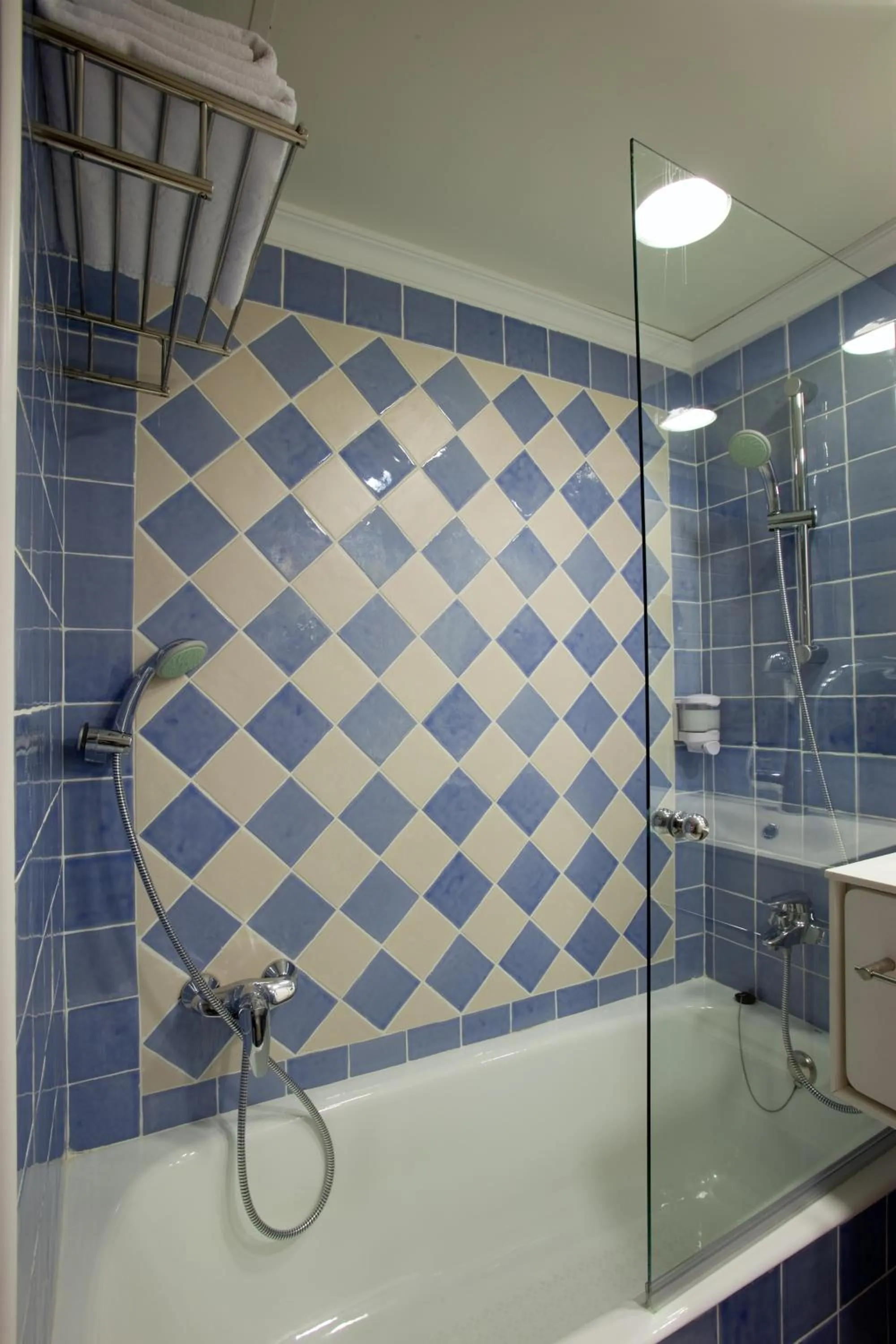 Bathroom in Royal Son Bou Family Club