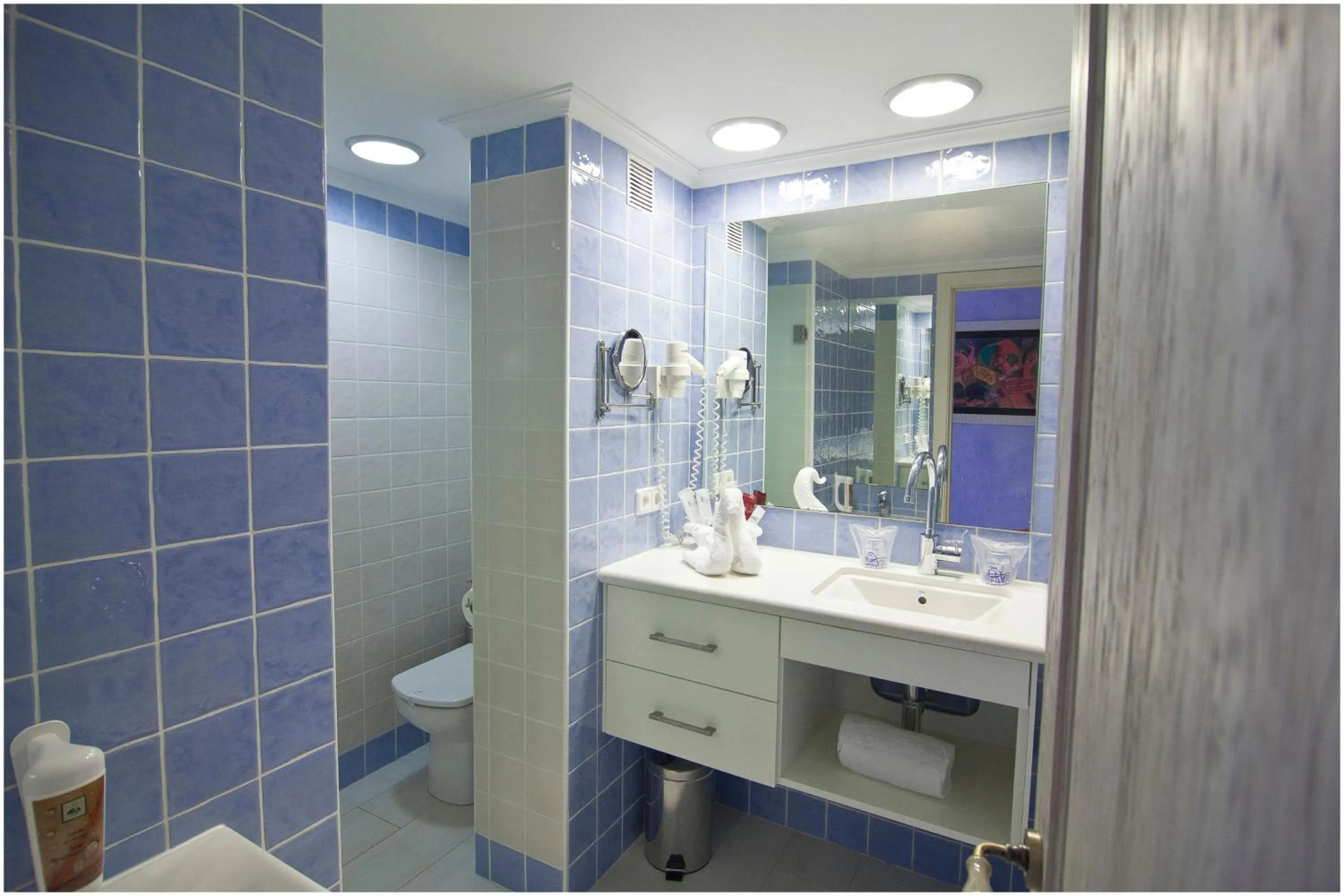 Toilet in Royal Son Bou Family Club