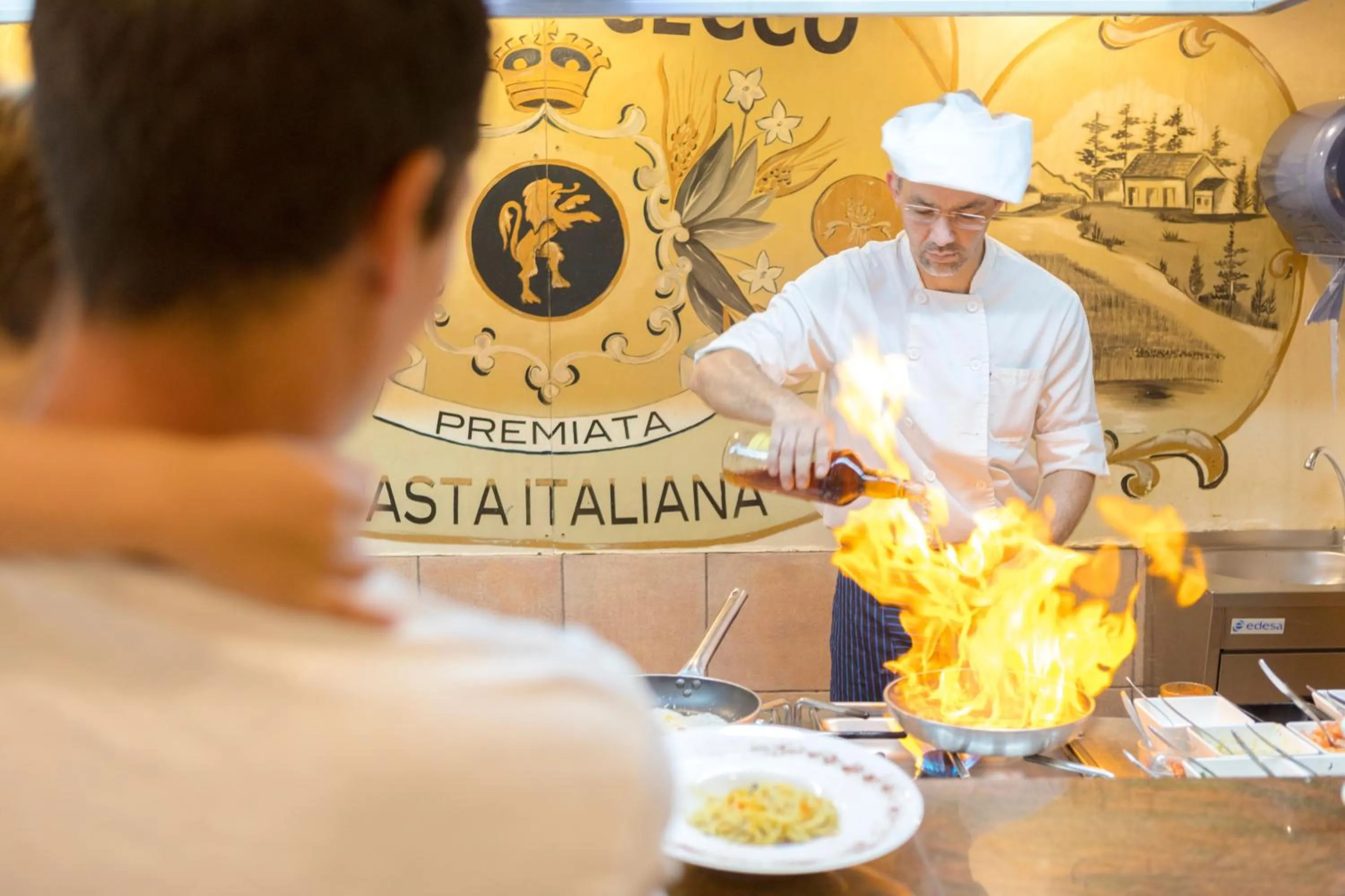 Restaurant/places to eat in Royal Son Bou Family Club