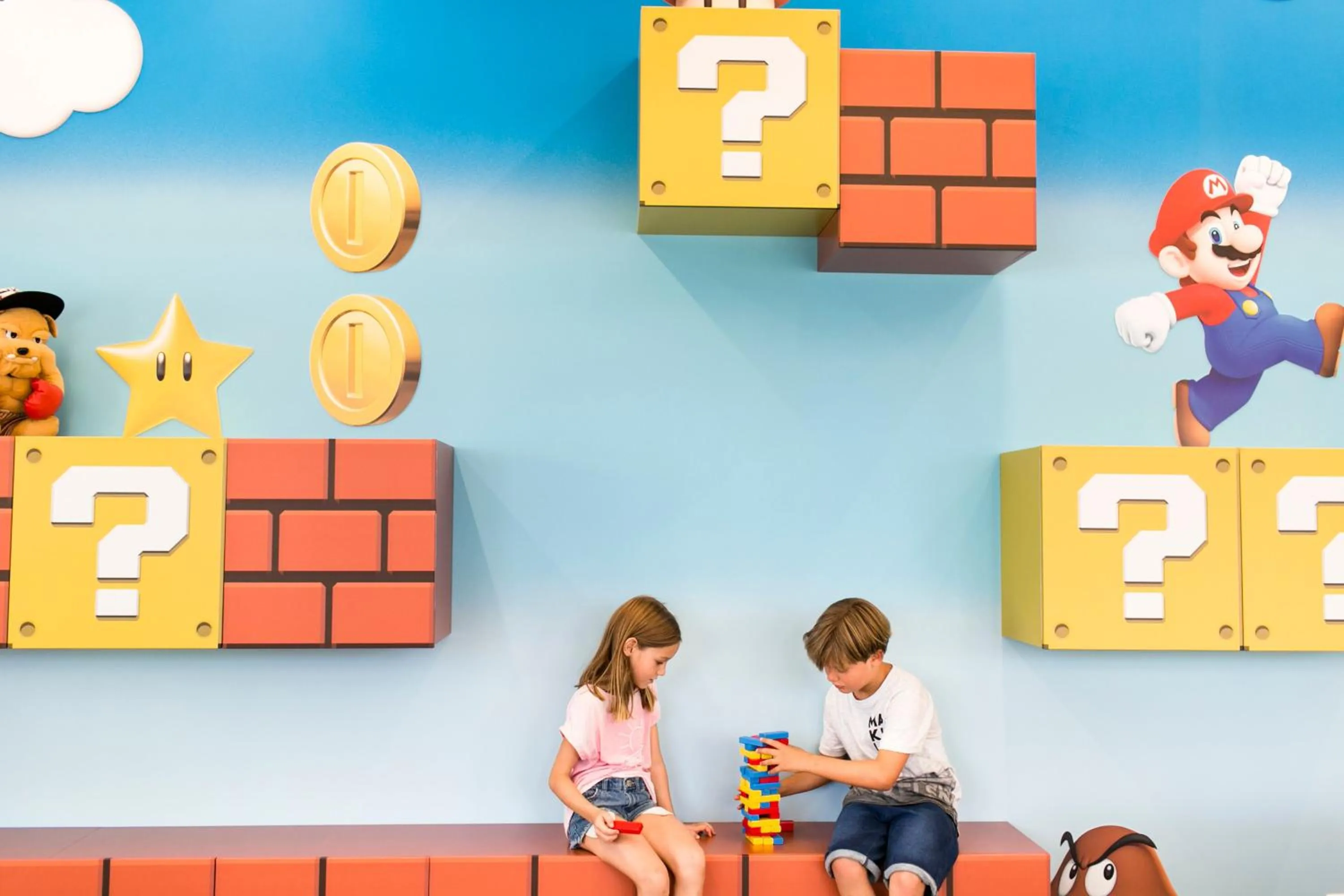 Game Room in Royal Son Bou Family Club