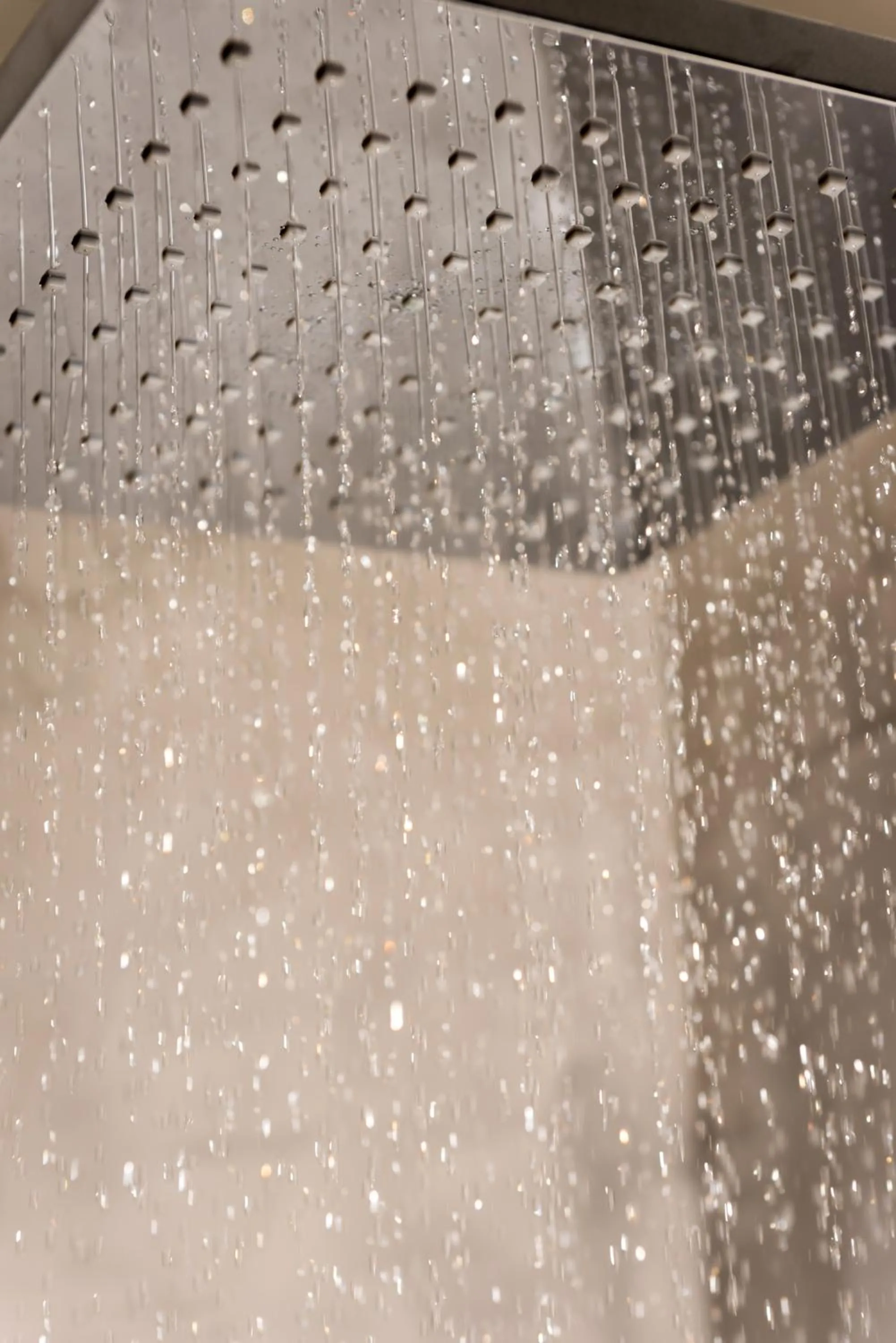 Shower in Pasithea Suites