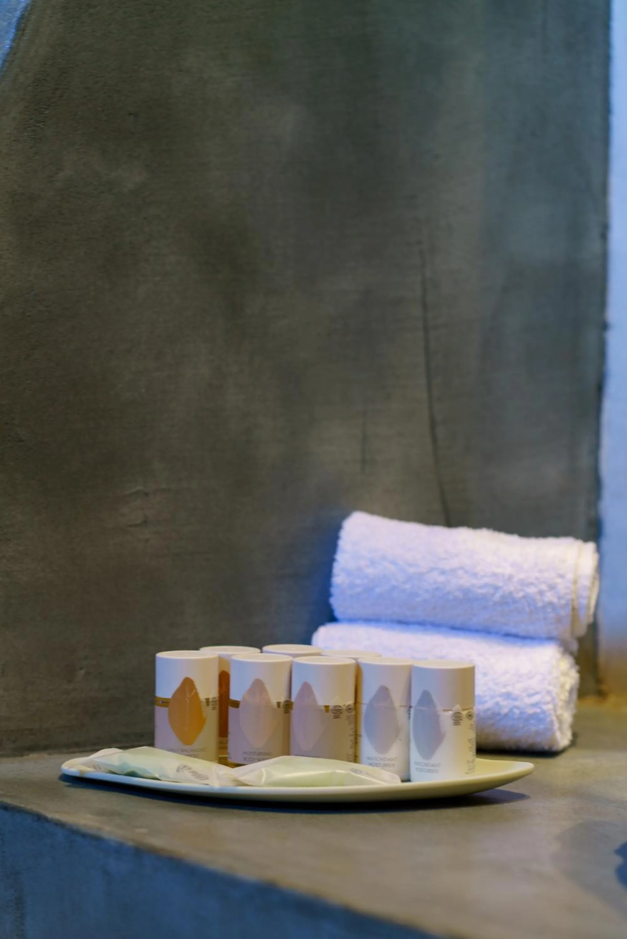 Bathroom in Pasithea Suites