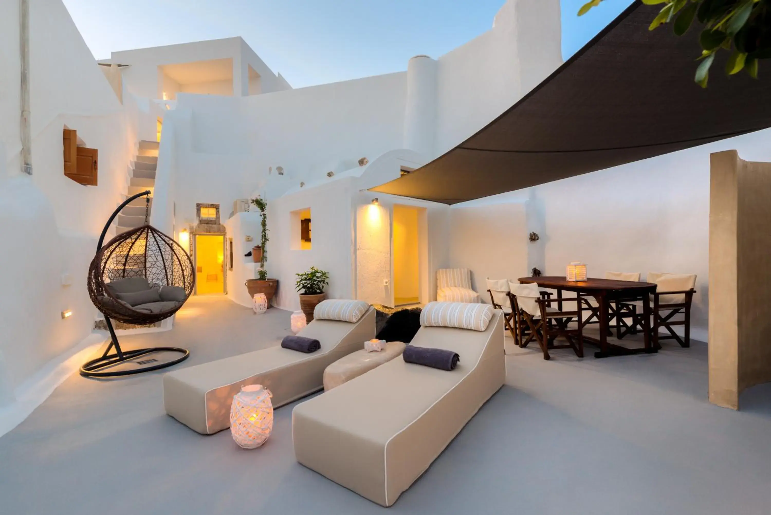 Pasithea Suites Pasithea Suites