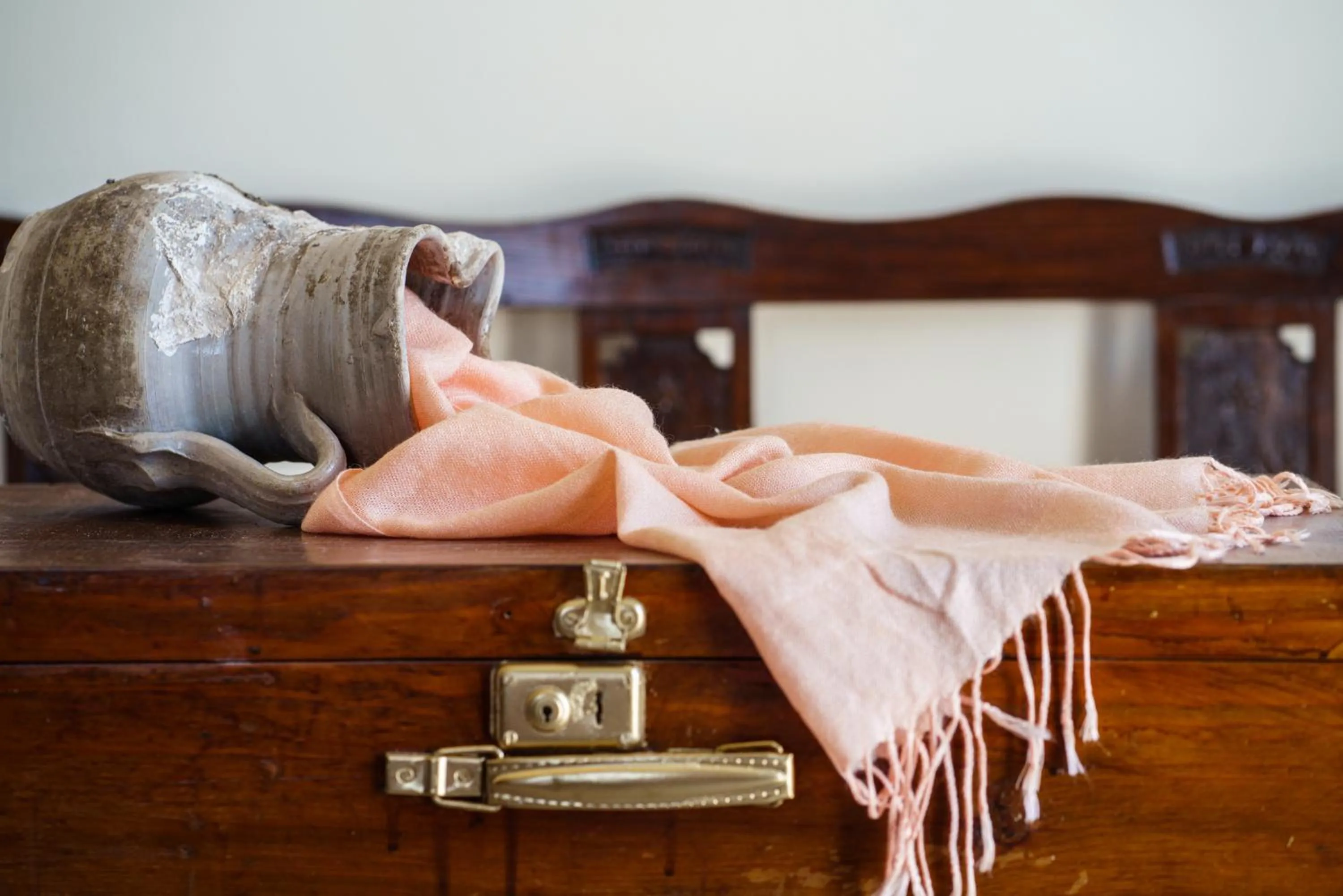 Decorative detail in Pasithea Suites