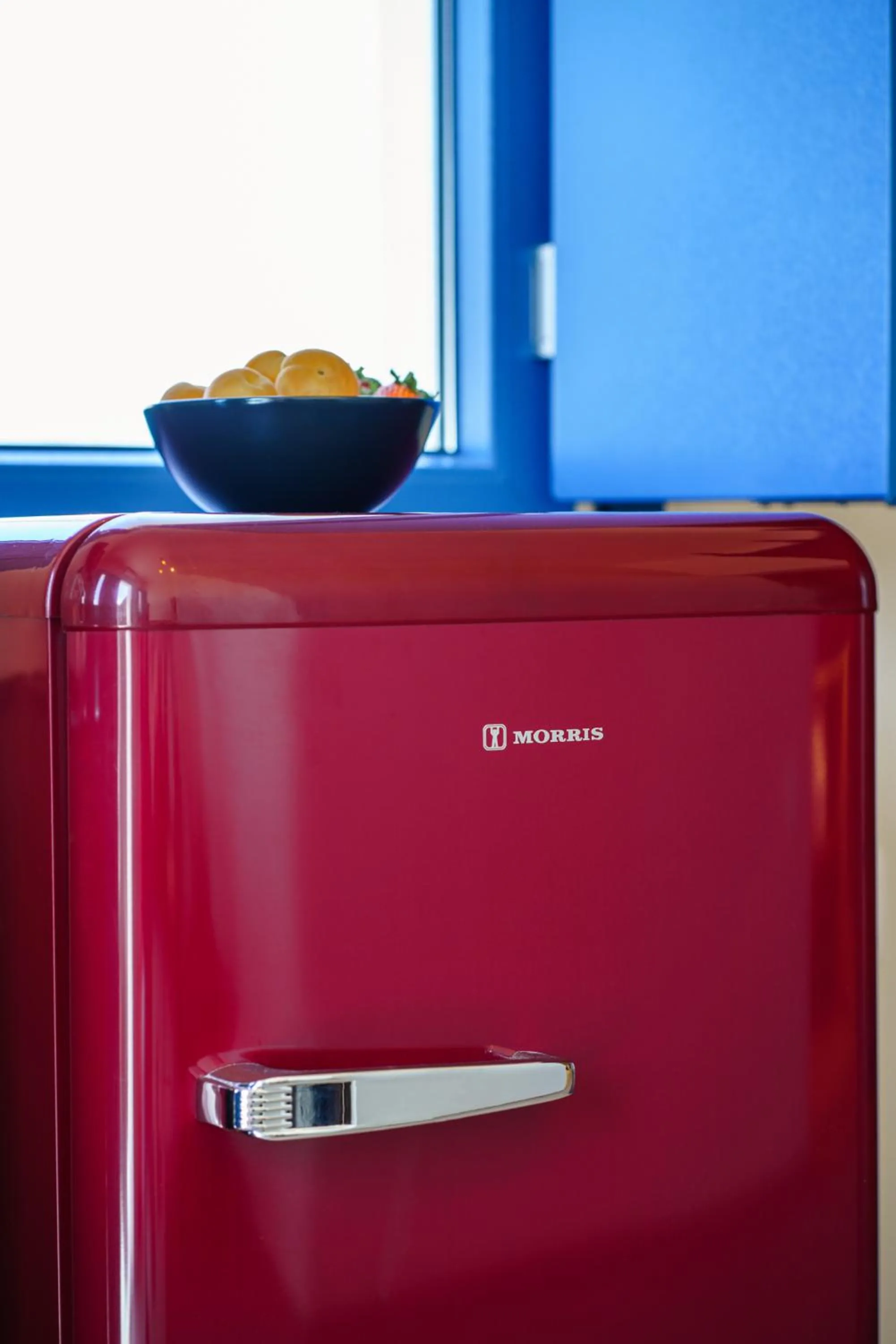 Kitchen or kitchenette in Pasithea Suites