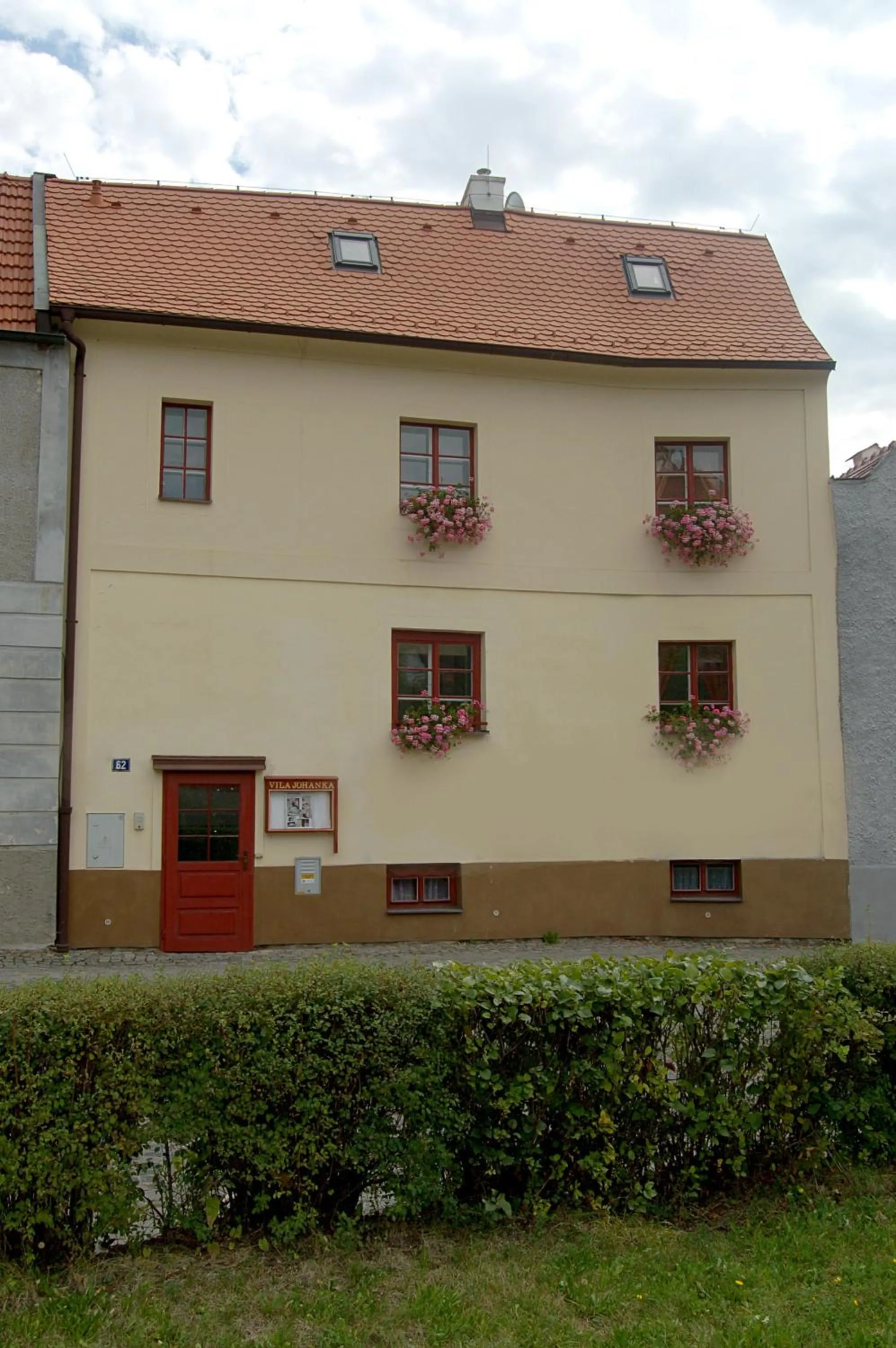 Vila Johanka & Apartments