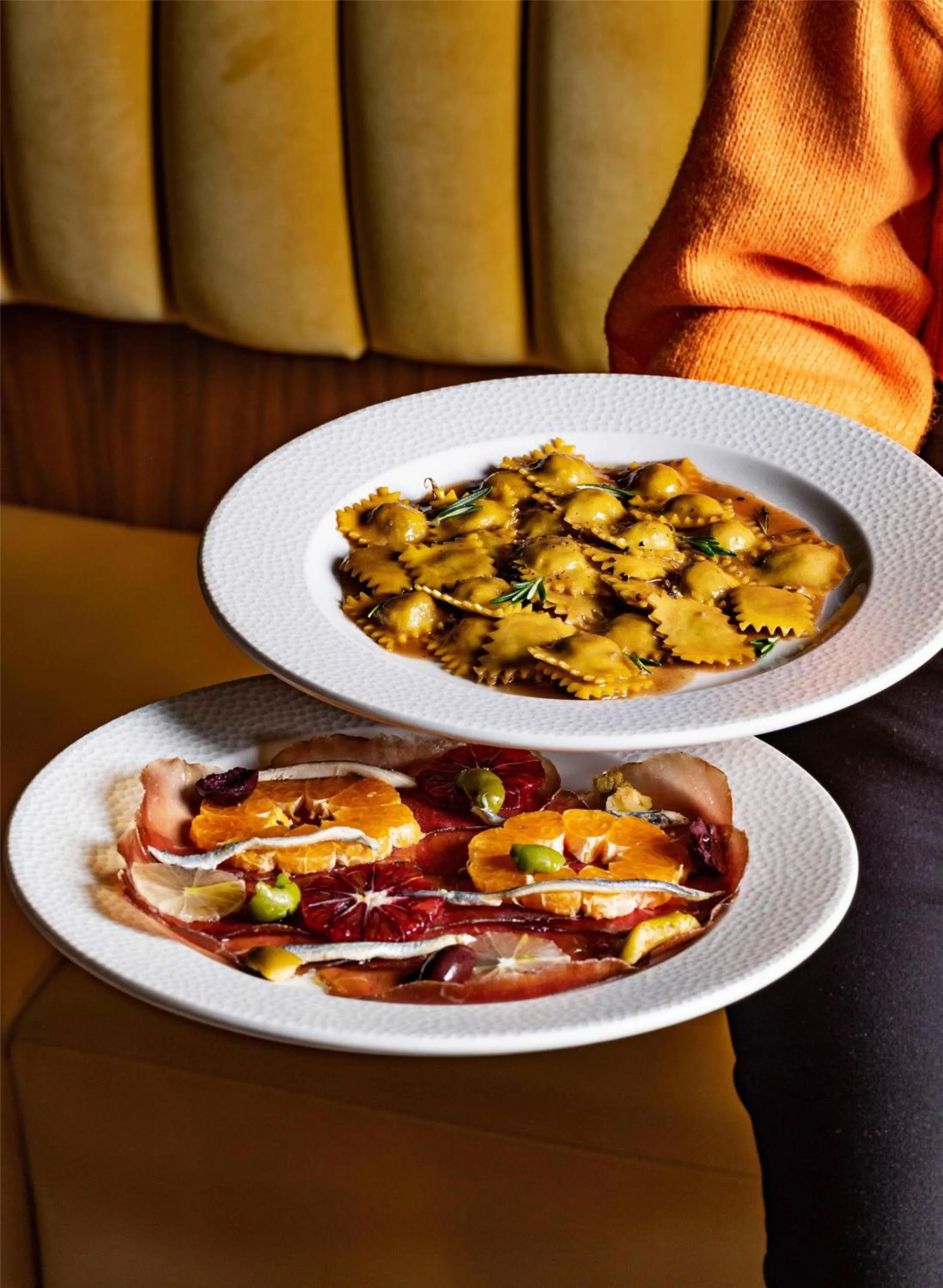 Restaurant/places to eat in Hyatt Vancouver Downtown Alberni