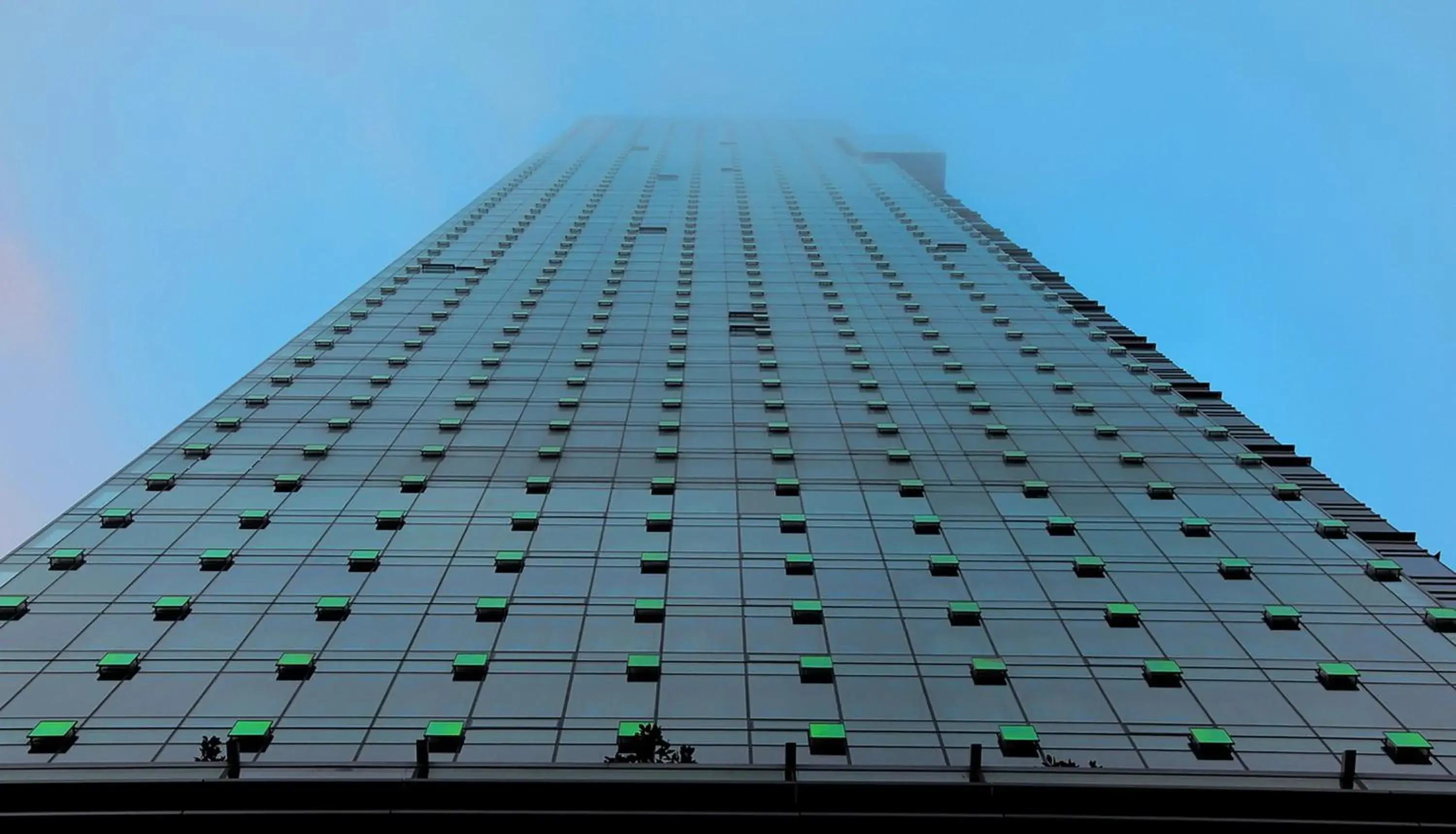 Property building in Hyatt Vancouver Downtown Alberni Property building in Hyatt Vancouver Downtown Alberni