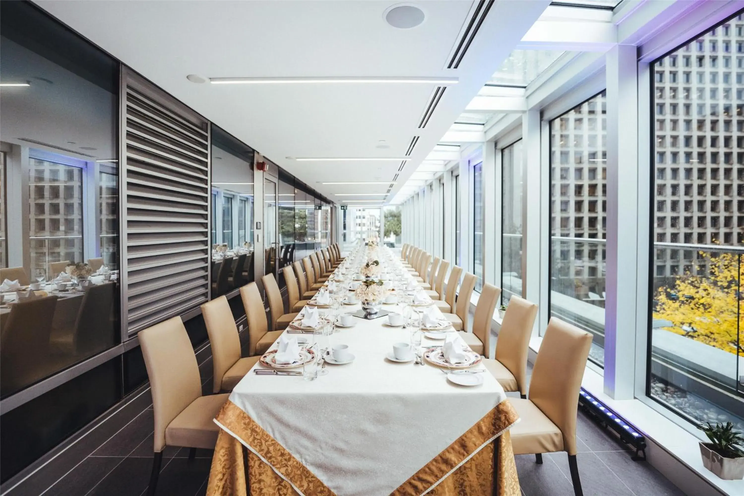 Fitness centre/facilities in Hyatt Vancouver Downtown Alberni Fitness centre/facilities in Hyatt Vancouver Downtown Alberni