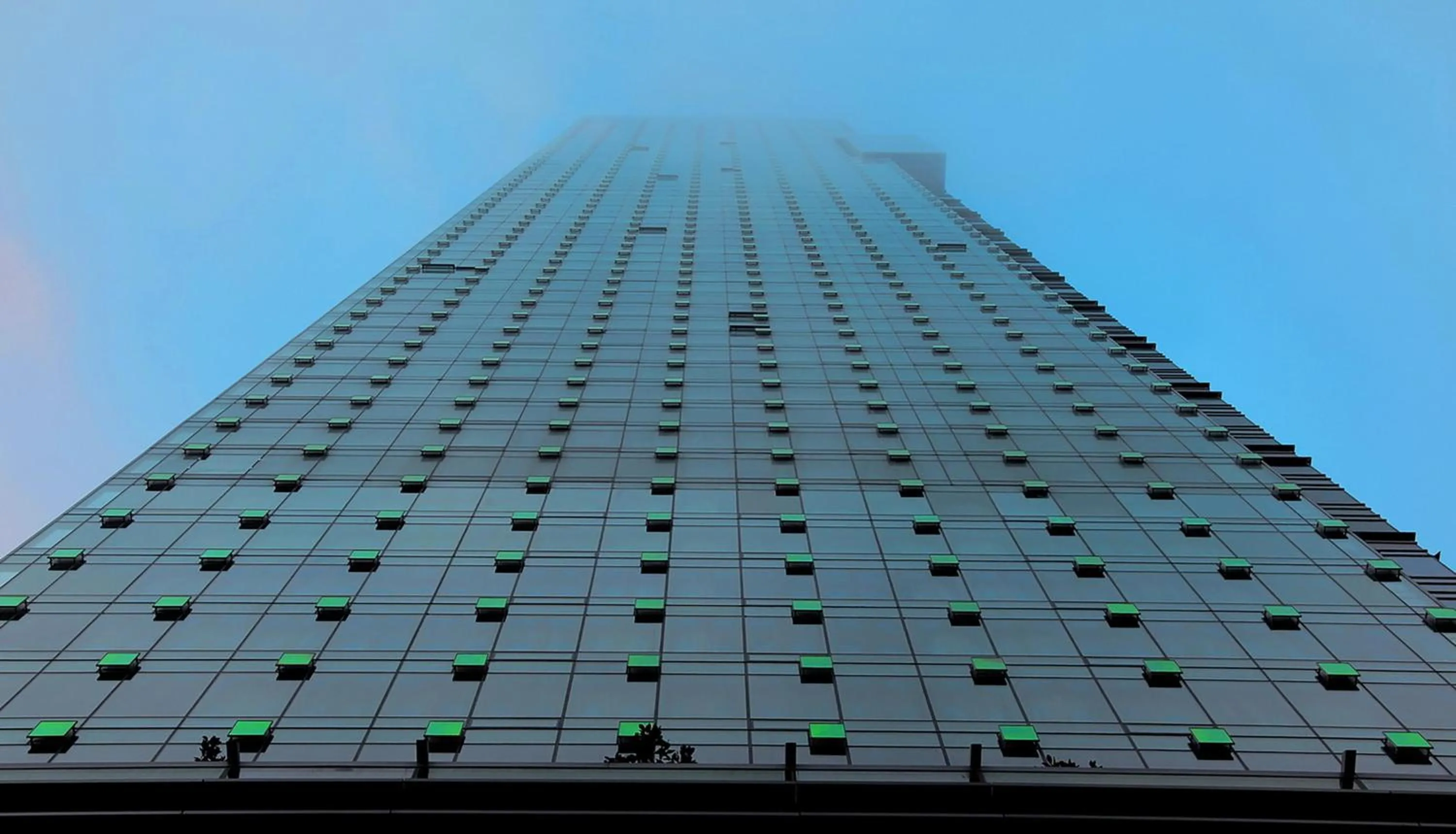 Property building in Hyatt Vancouver Downtown Alberni