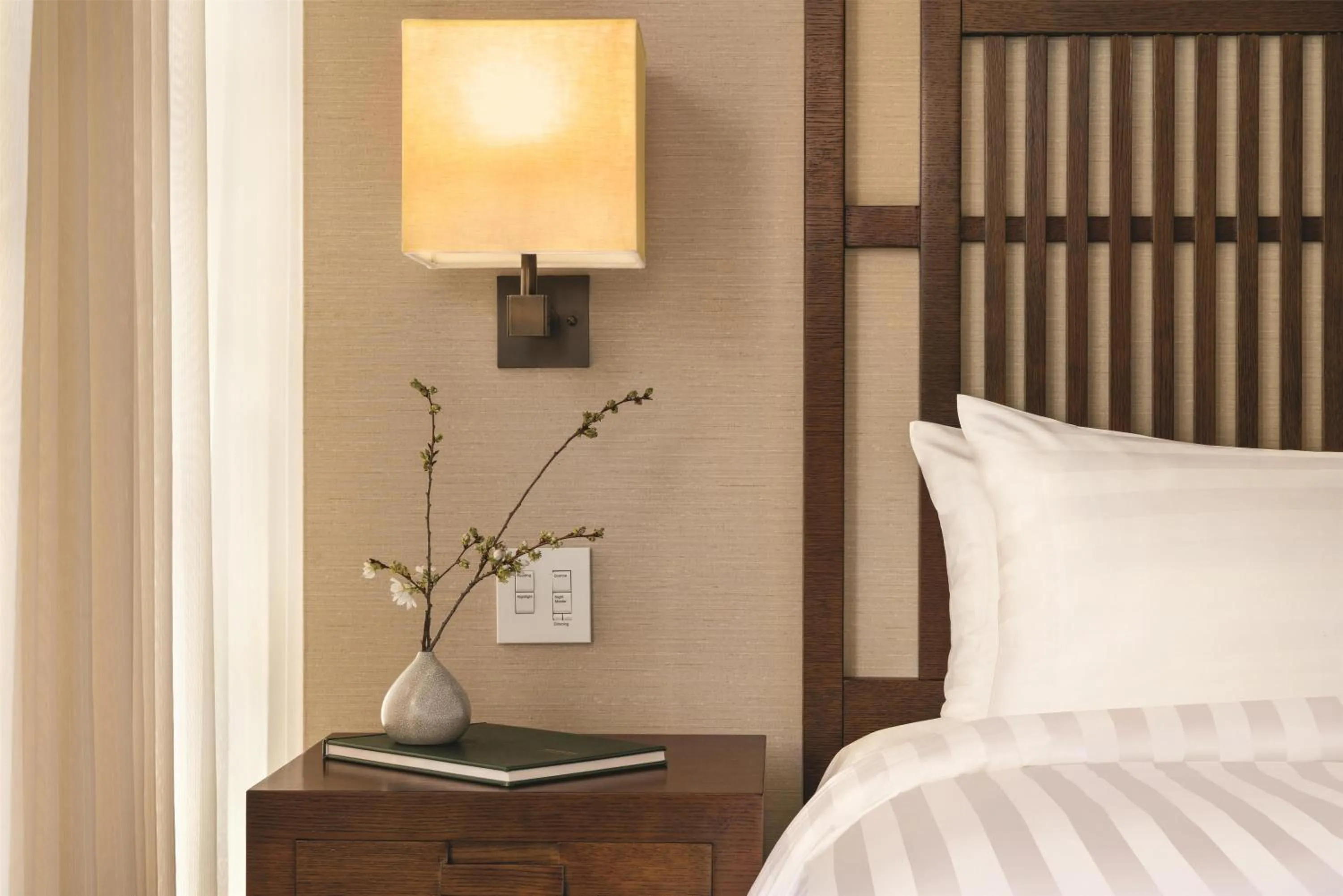 Photo of the whole room, Bed in Hyatt Vancouver Downtown Alberni